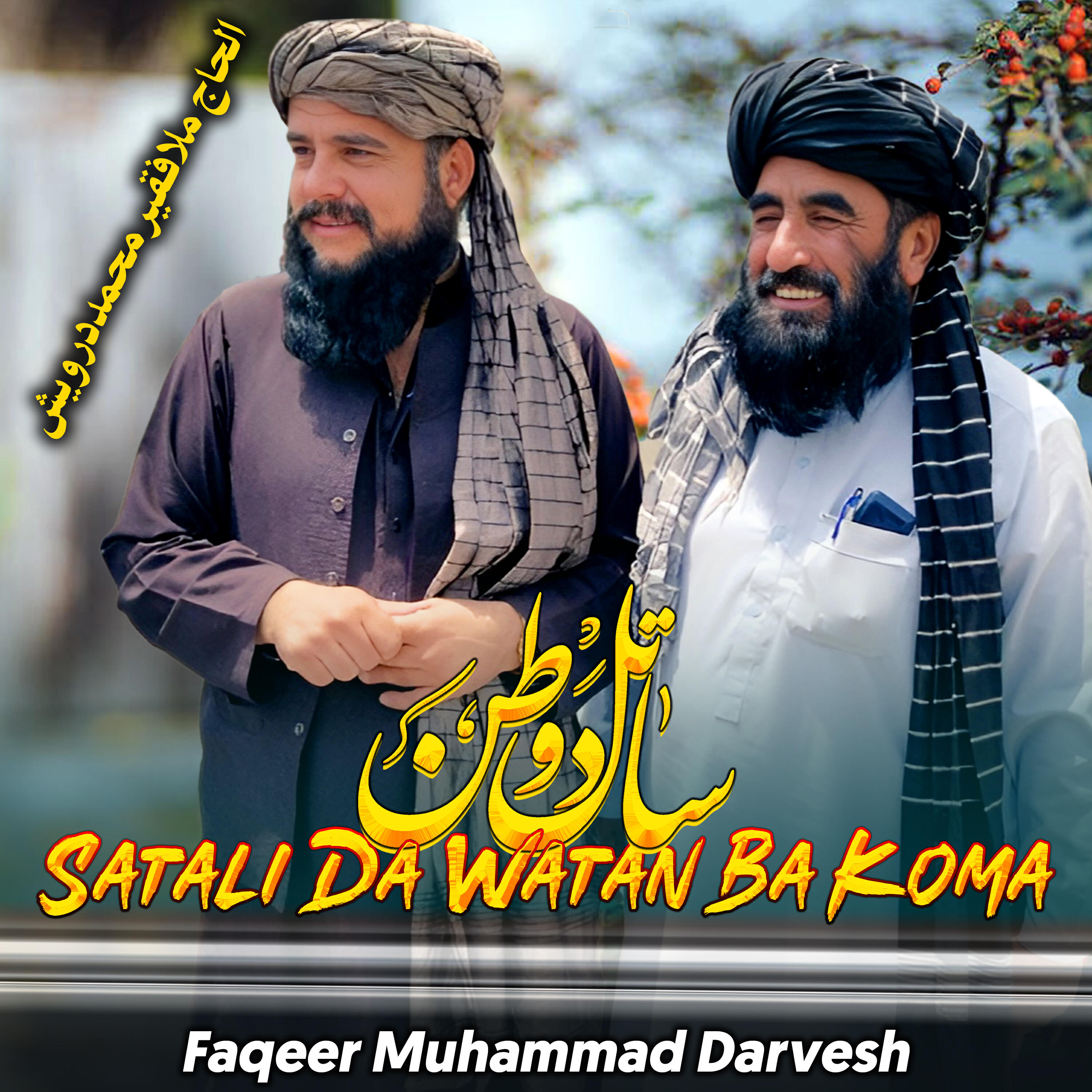 Релиз Satali Da Watan Ba Koma