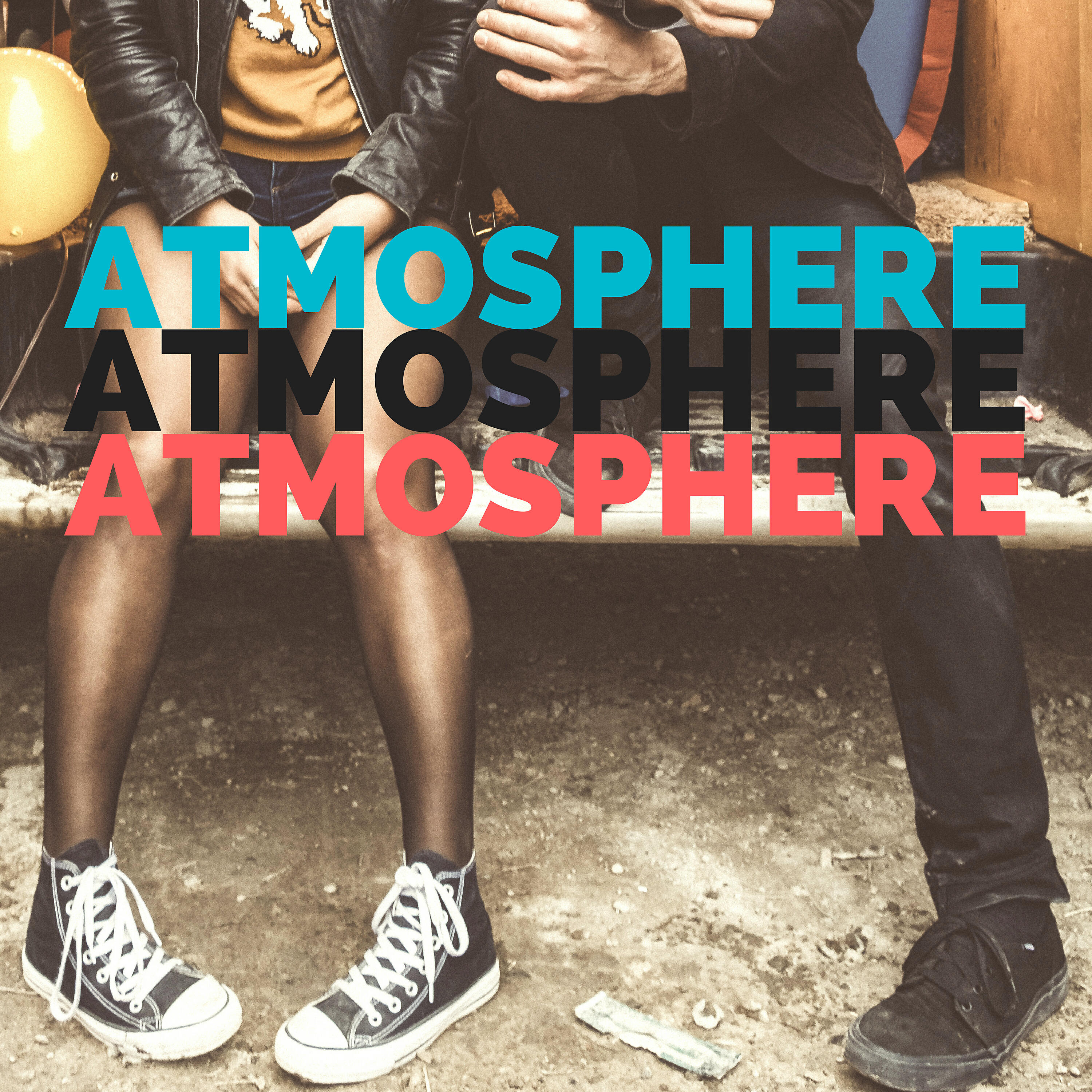 Релиз Atmosphere