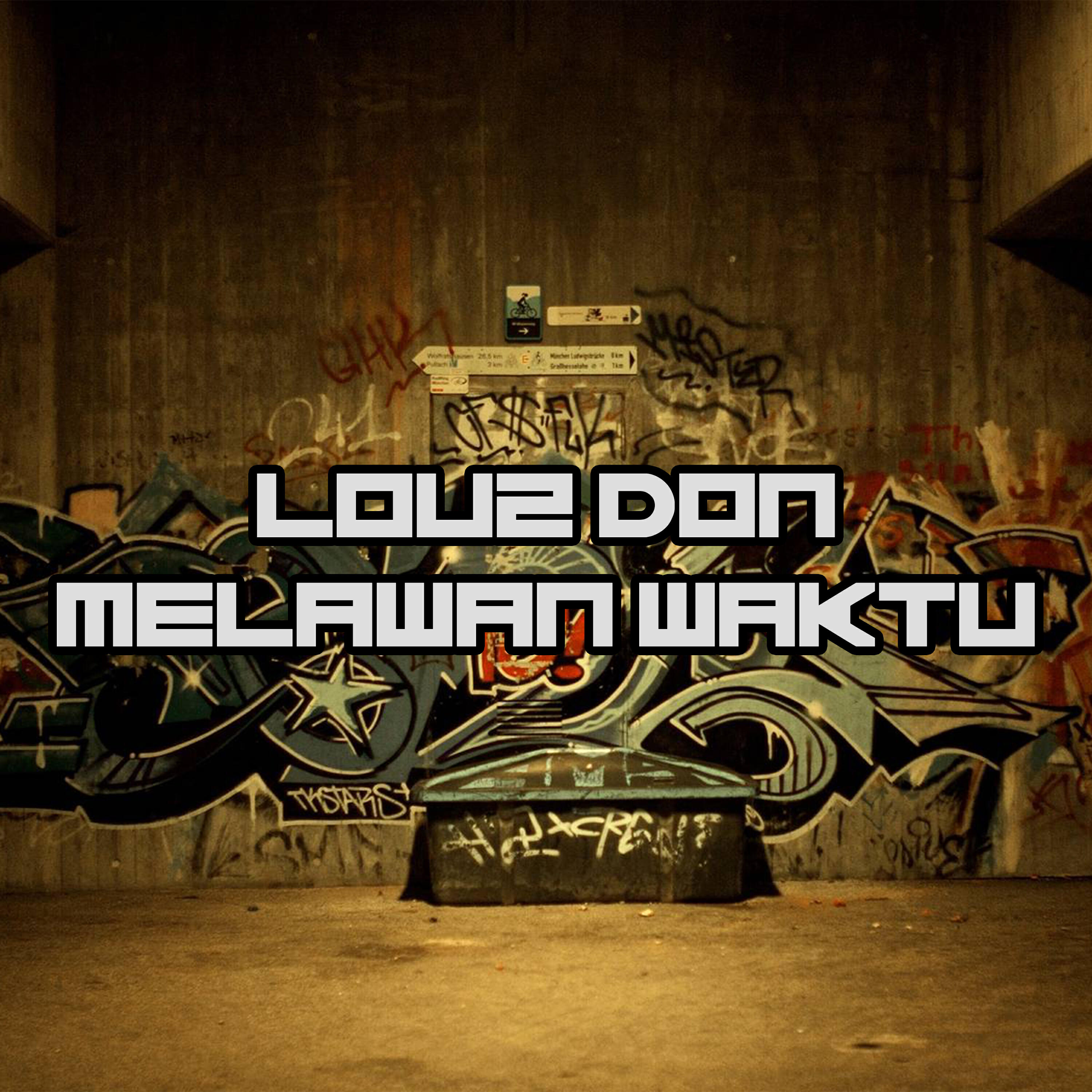 Релиз Melawan Waktu