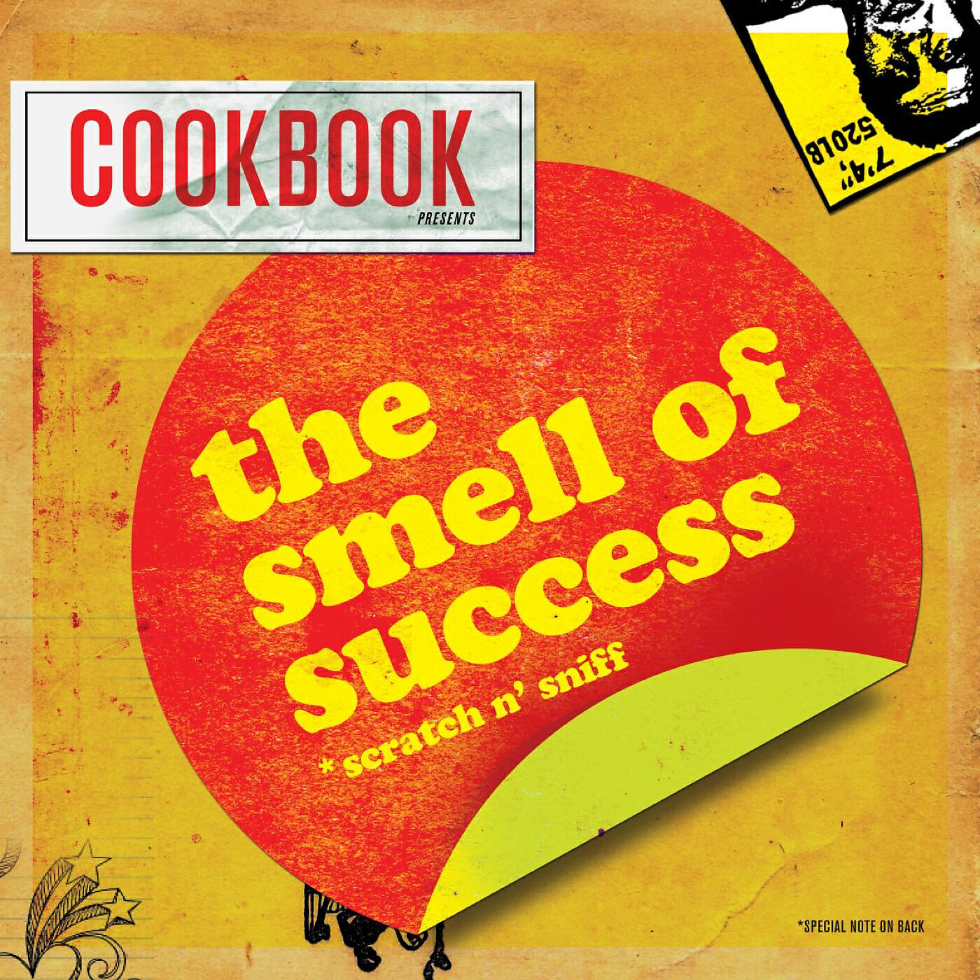 Релиз The Smell Of Success