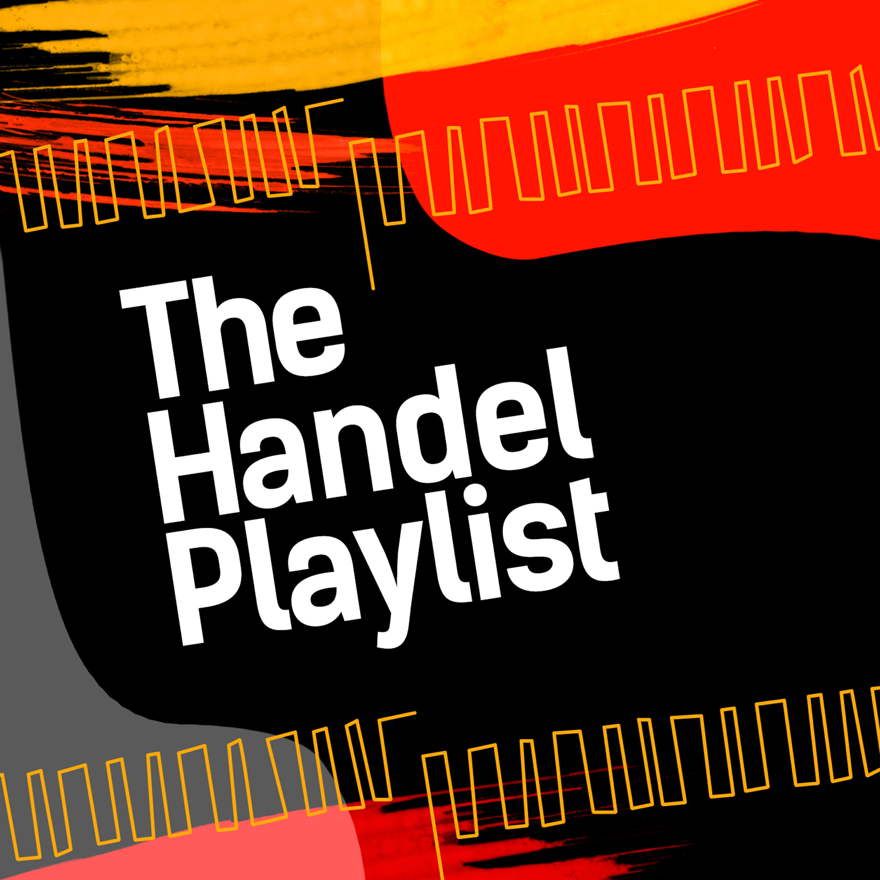 Релиз The Handel Playlist