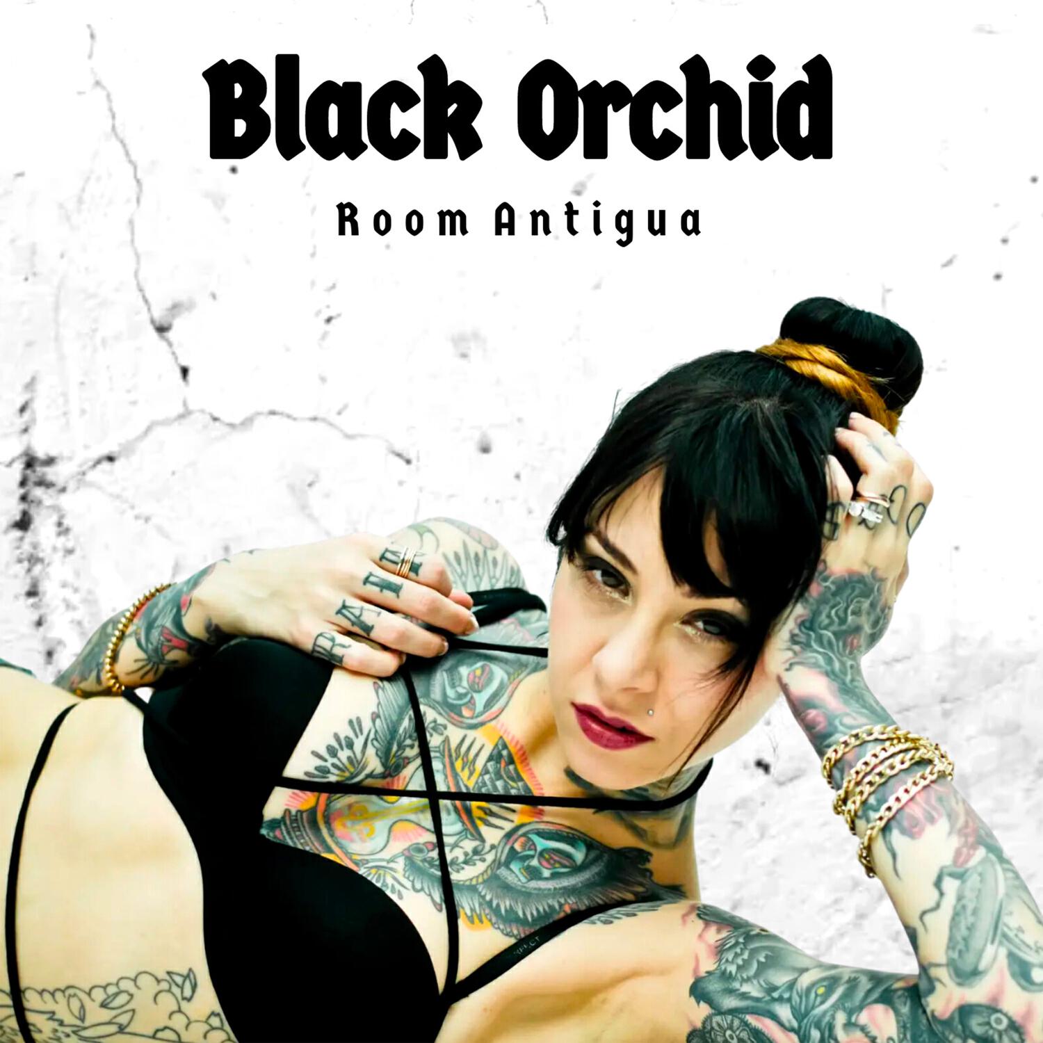 Релиз Black Orchid