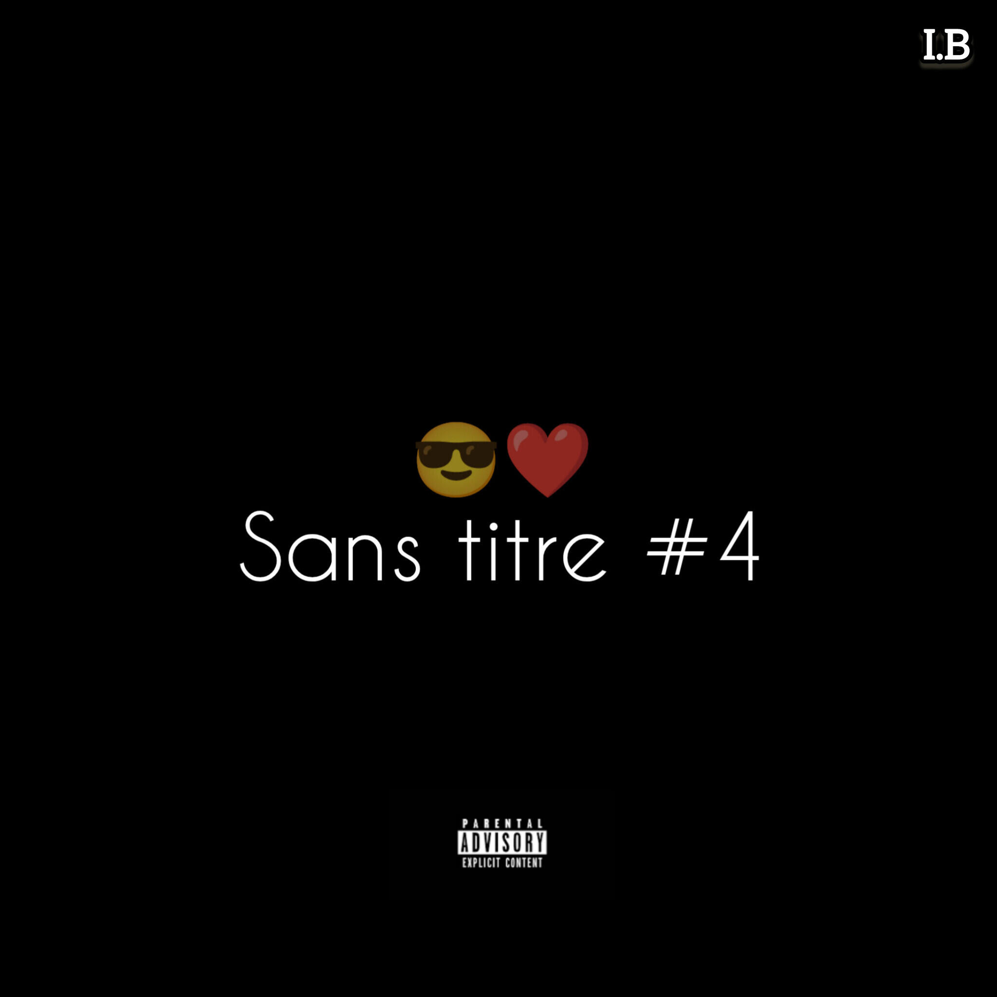 Релиз Sans titre #4