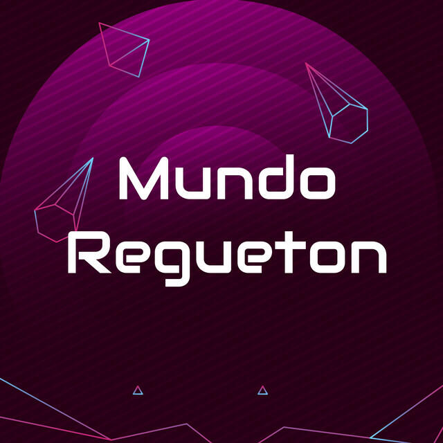 Постер альбома Mundo Regueton