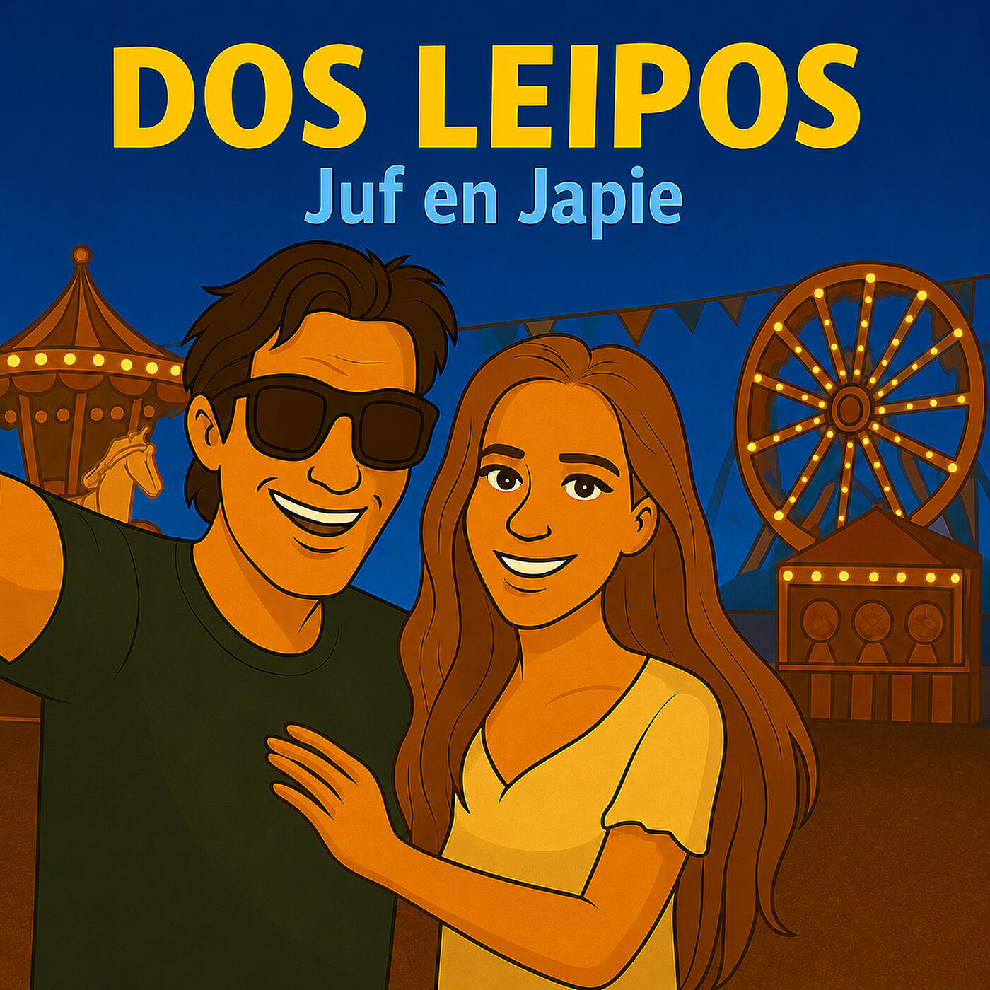 Релиз Juf En Japie
