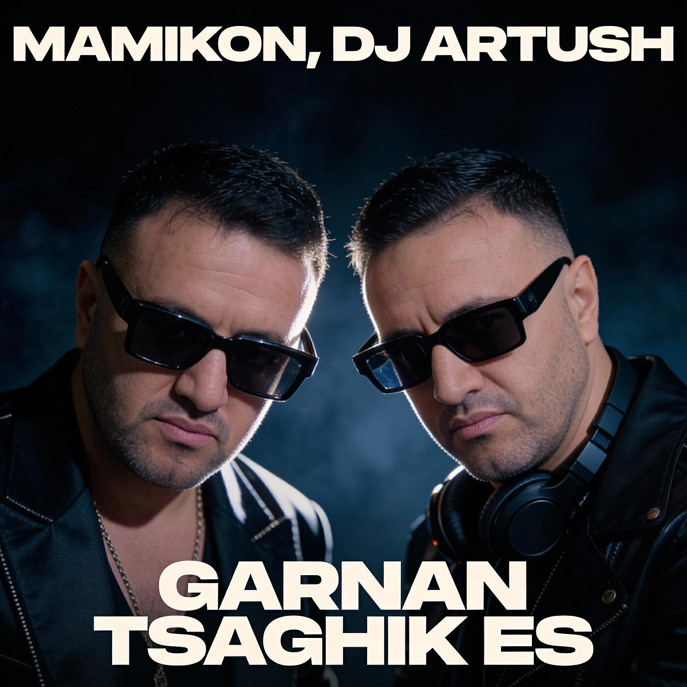Релиз Garnan Tsaghik Es