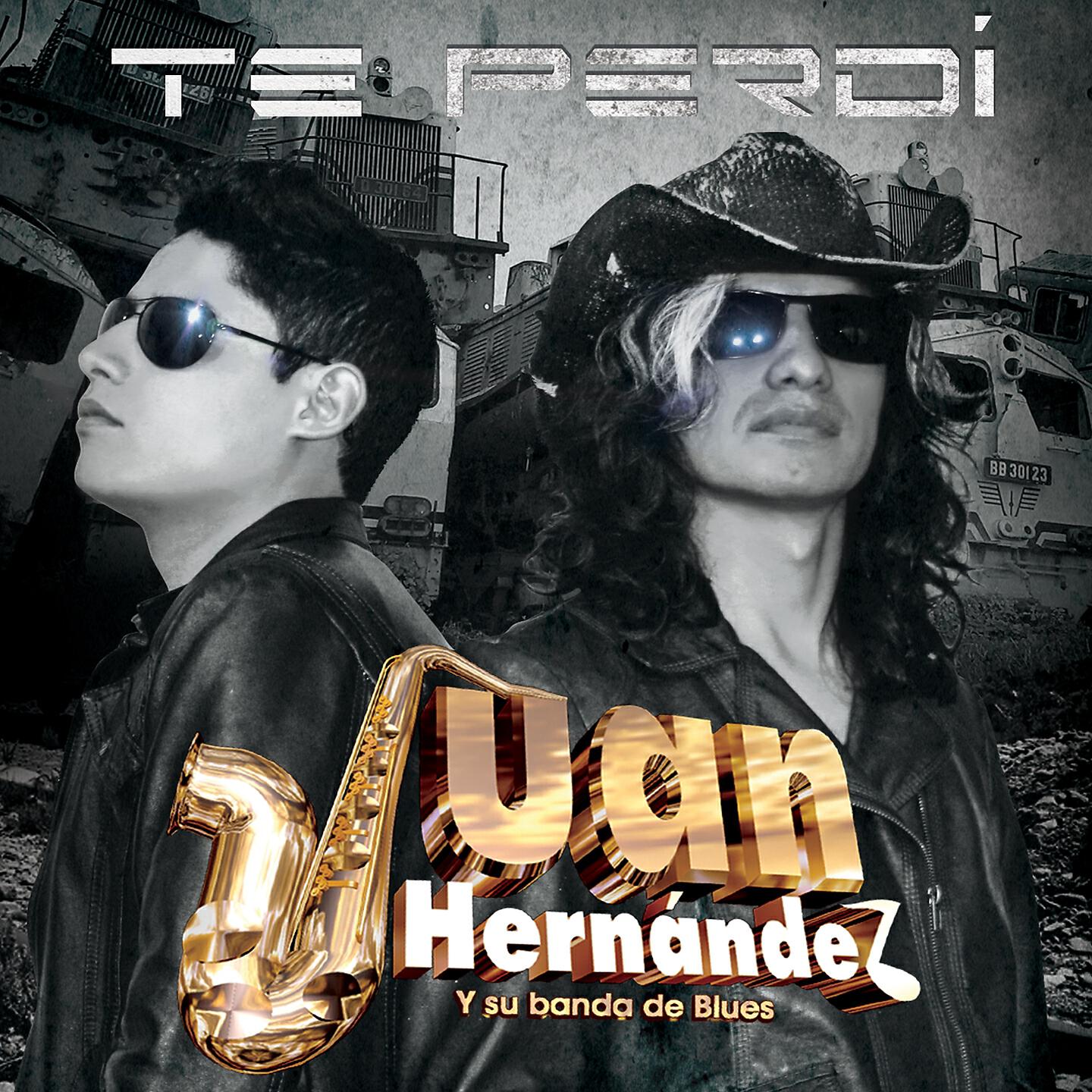 Релиз Te Perdí