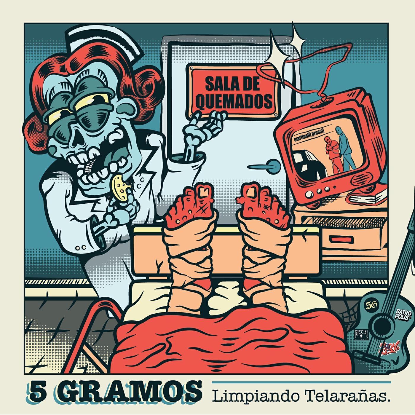 Релиз Limpiando Telarañas