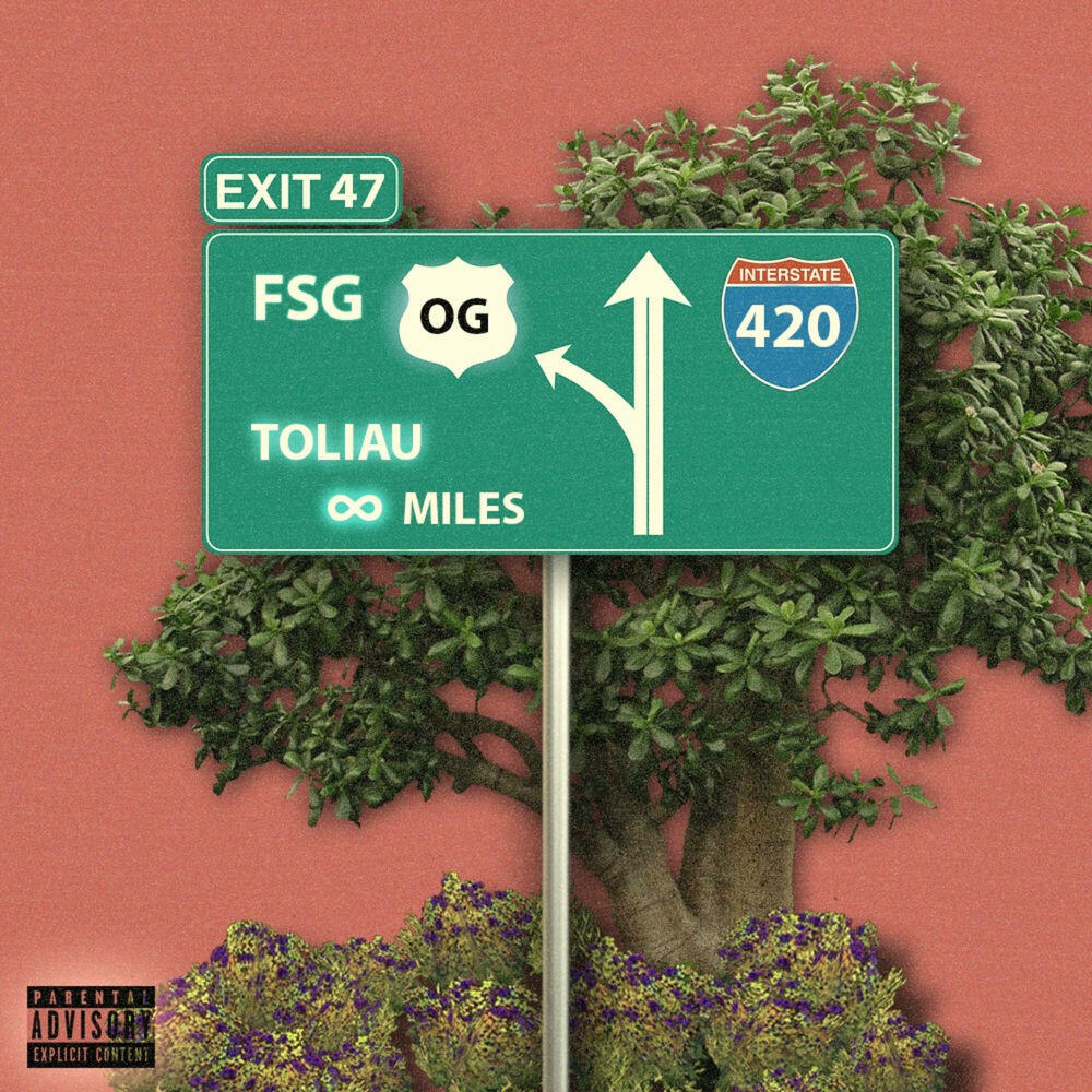 Релиз Toliau (feat. OG Version)