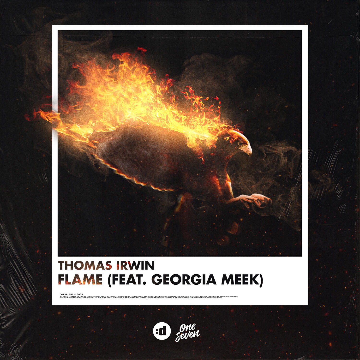 Релиз Flame