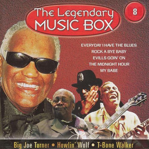 Релиз The Legendary Music, Box, Vol. 8