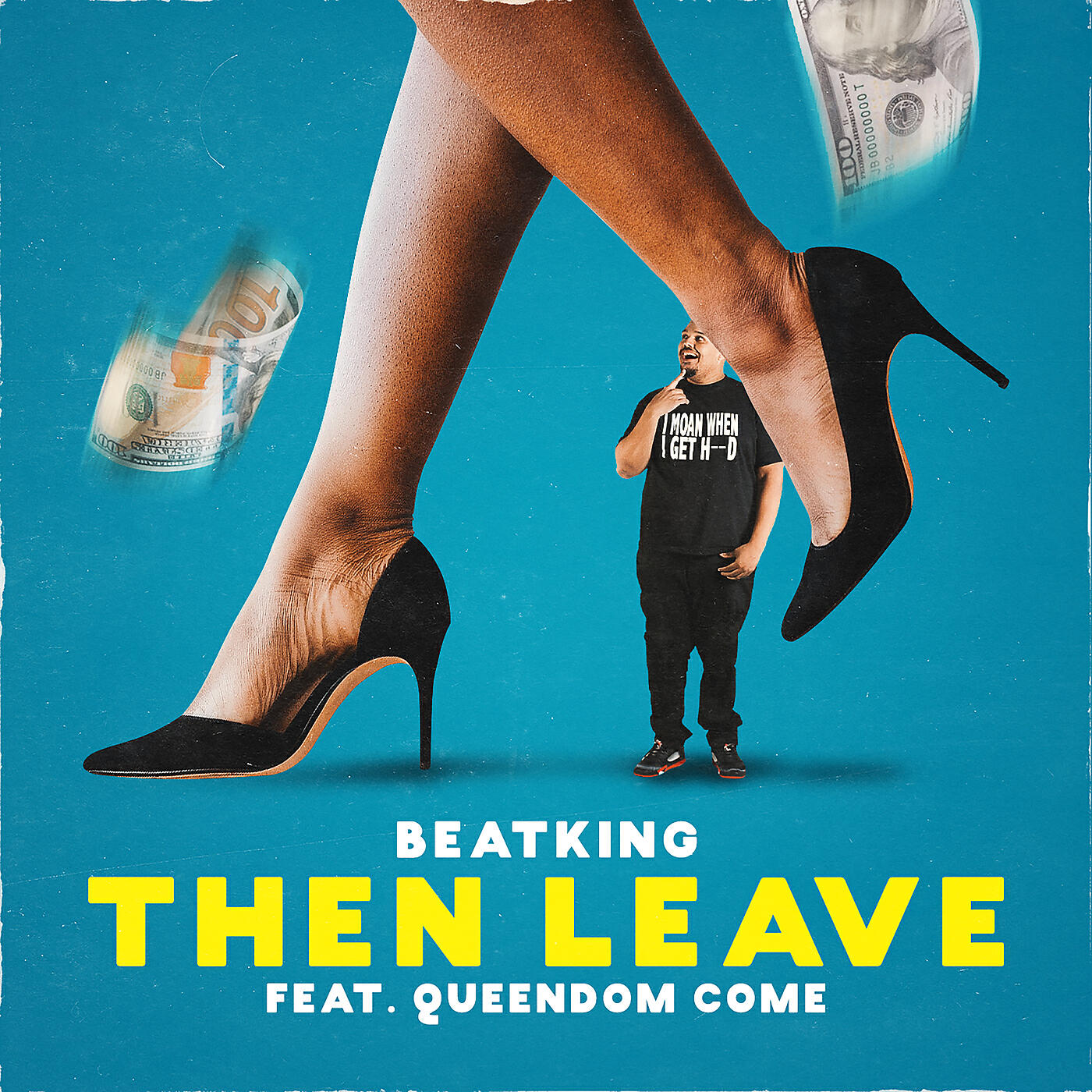 Релиз Then Leave