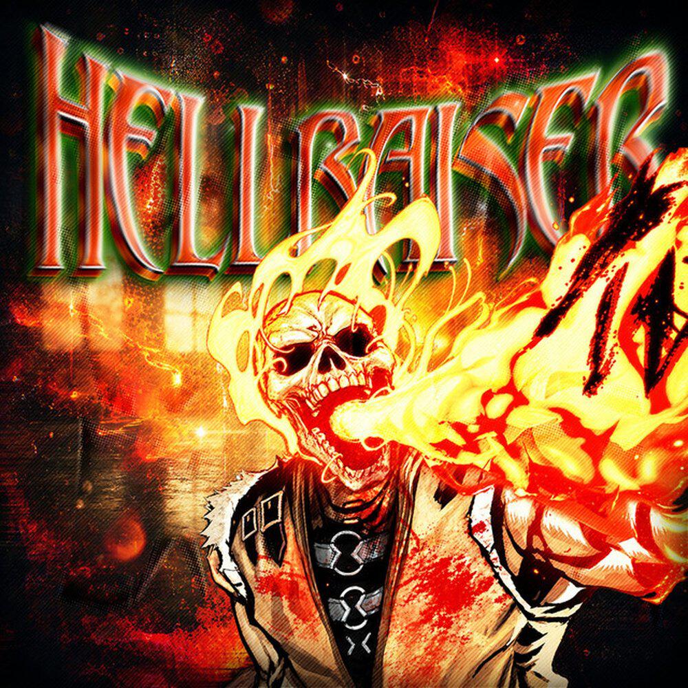 Релиз HELLRAISER