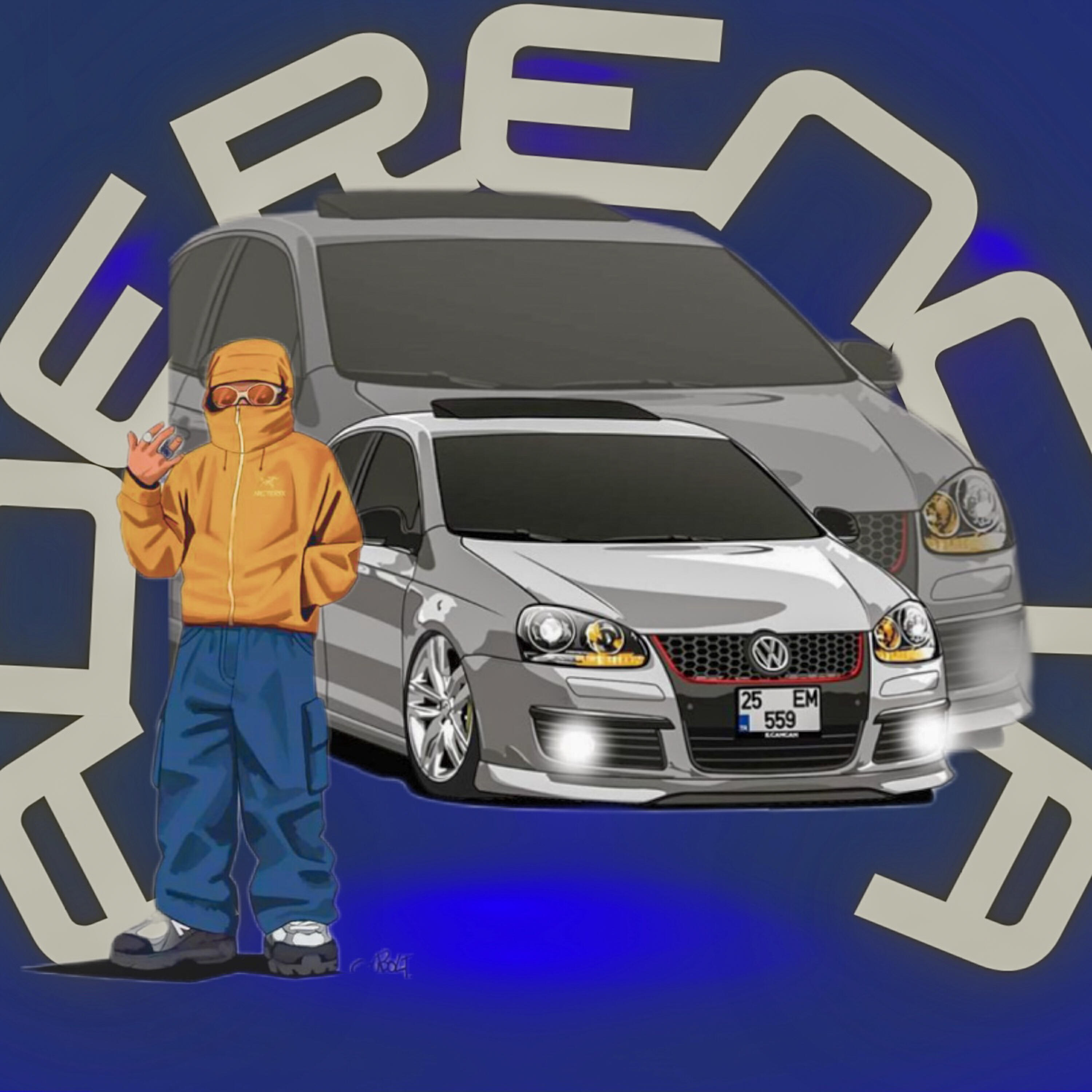 Релиз Aderência (Speed Up)