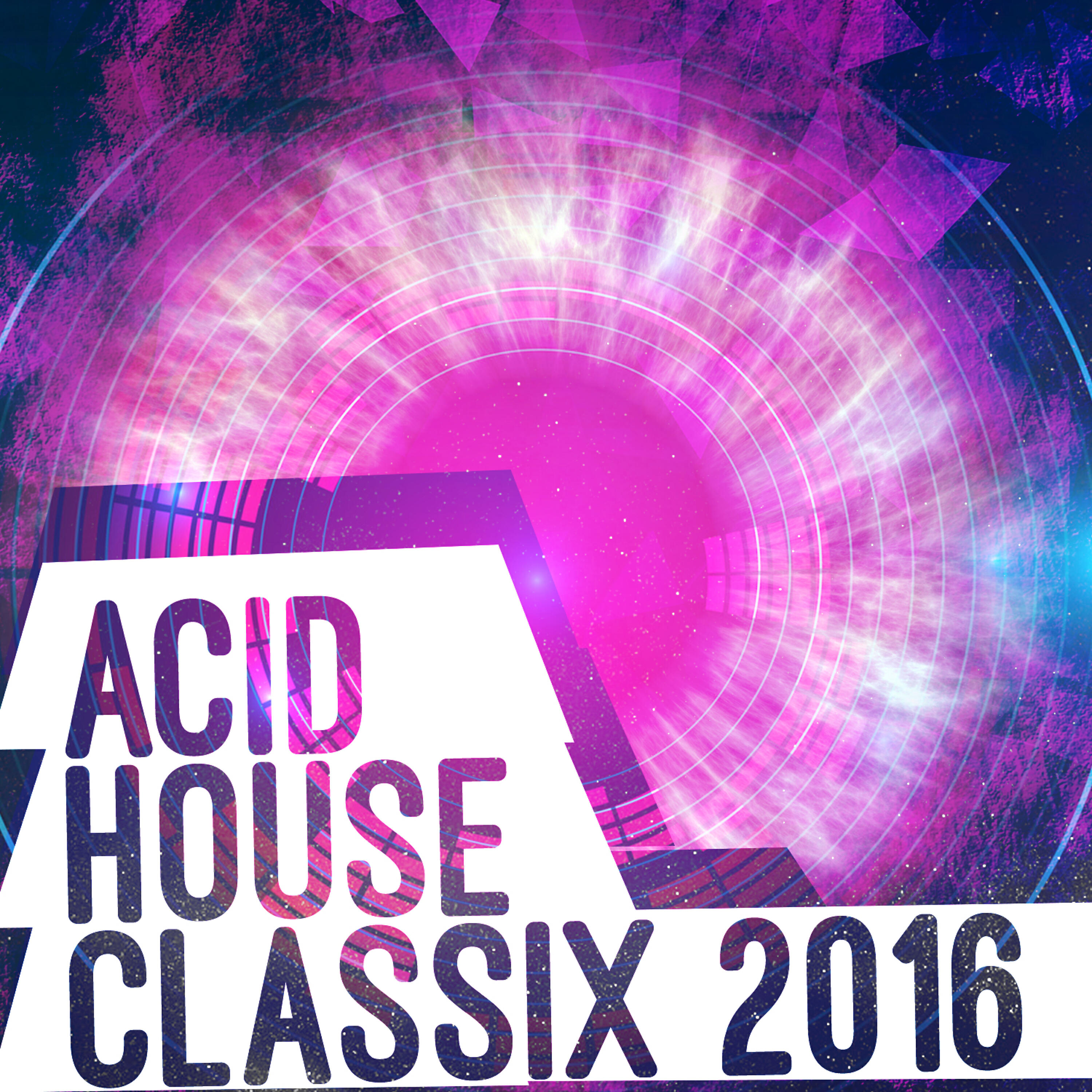 Релиз Acid House Classix 2016