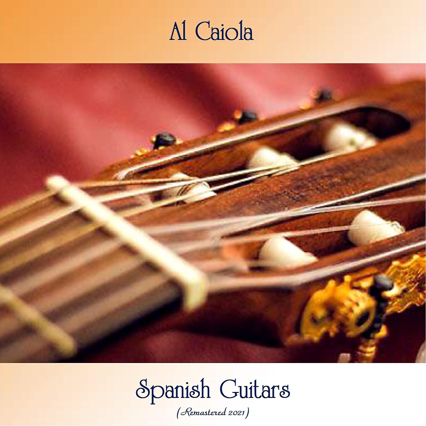 Релиз Spanish Guitars