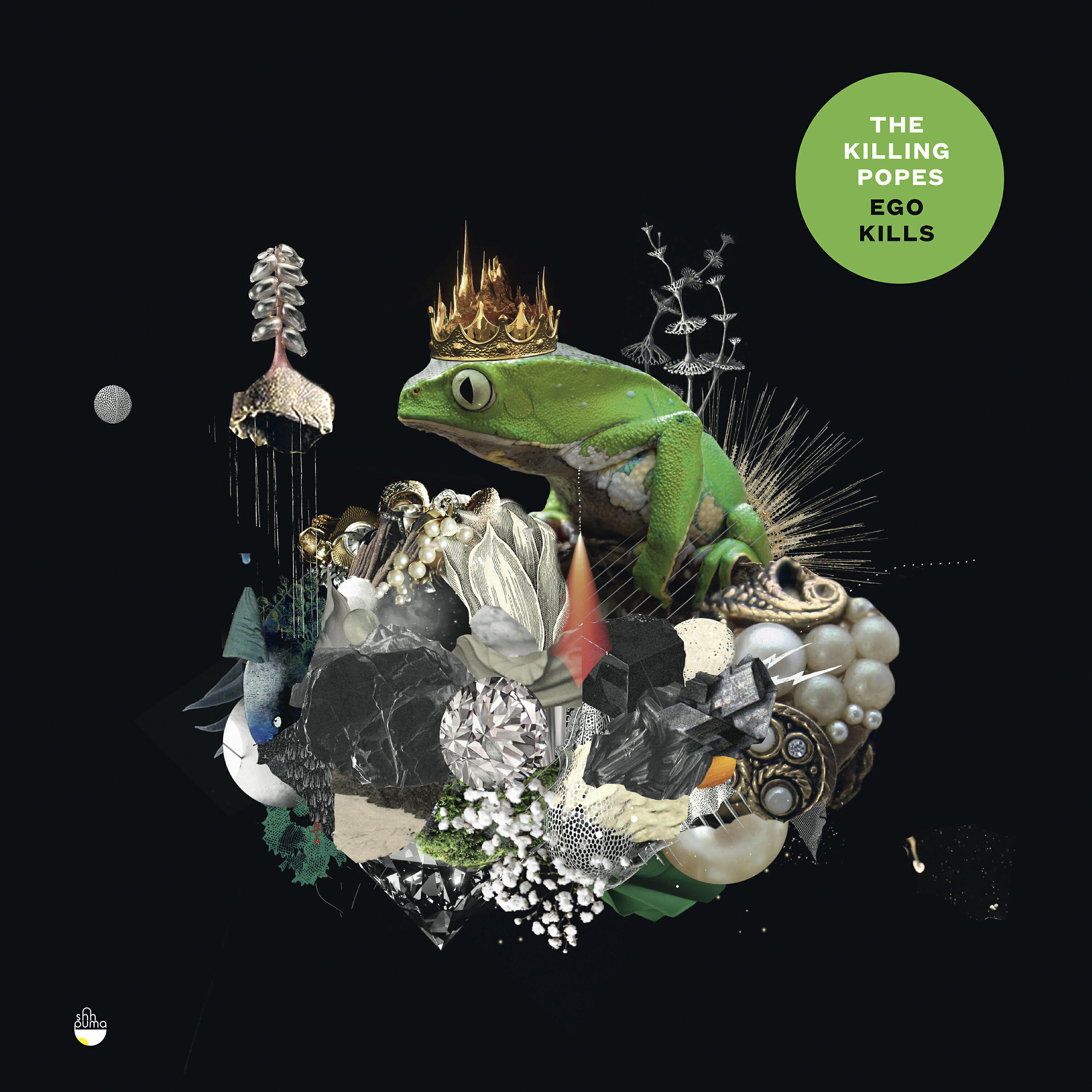 Релиз Ego Kills