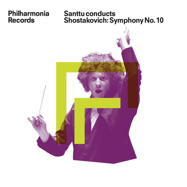 Релиз Shostakovich's Symphony No. 10 in E Minor, Op. 93