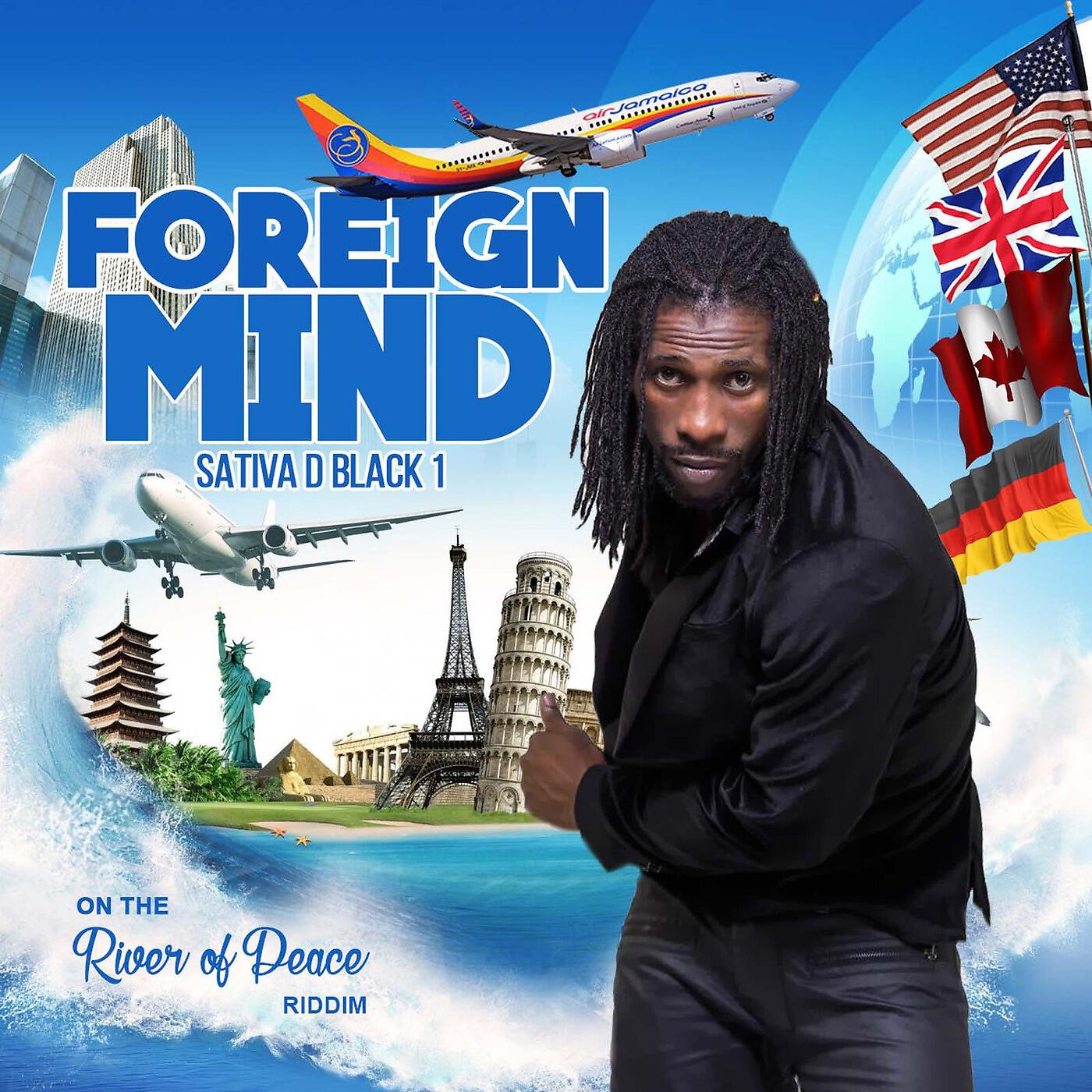 Релиз Foreign Mind