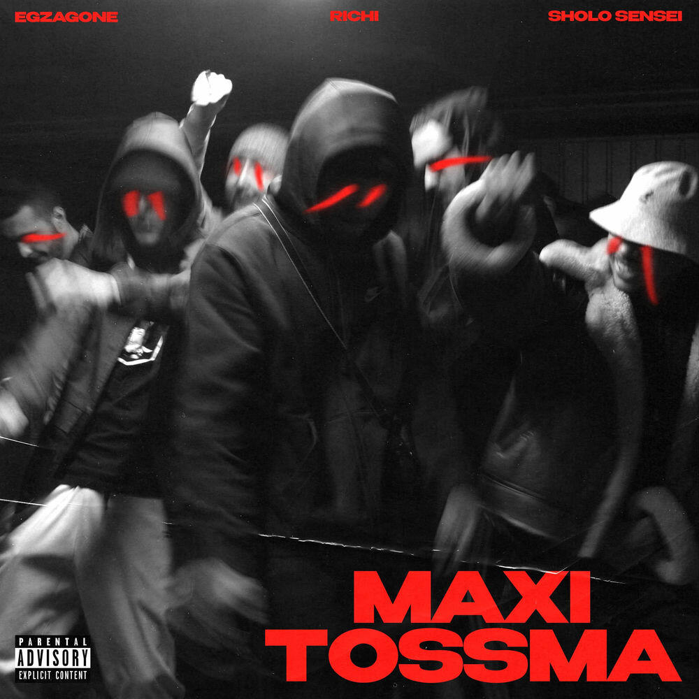 Релиз Maxi Tossma