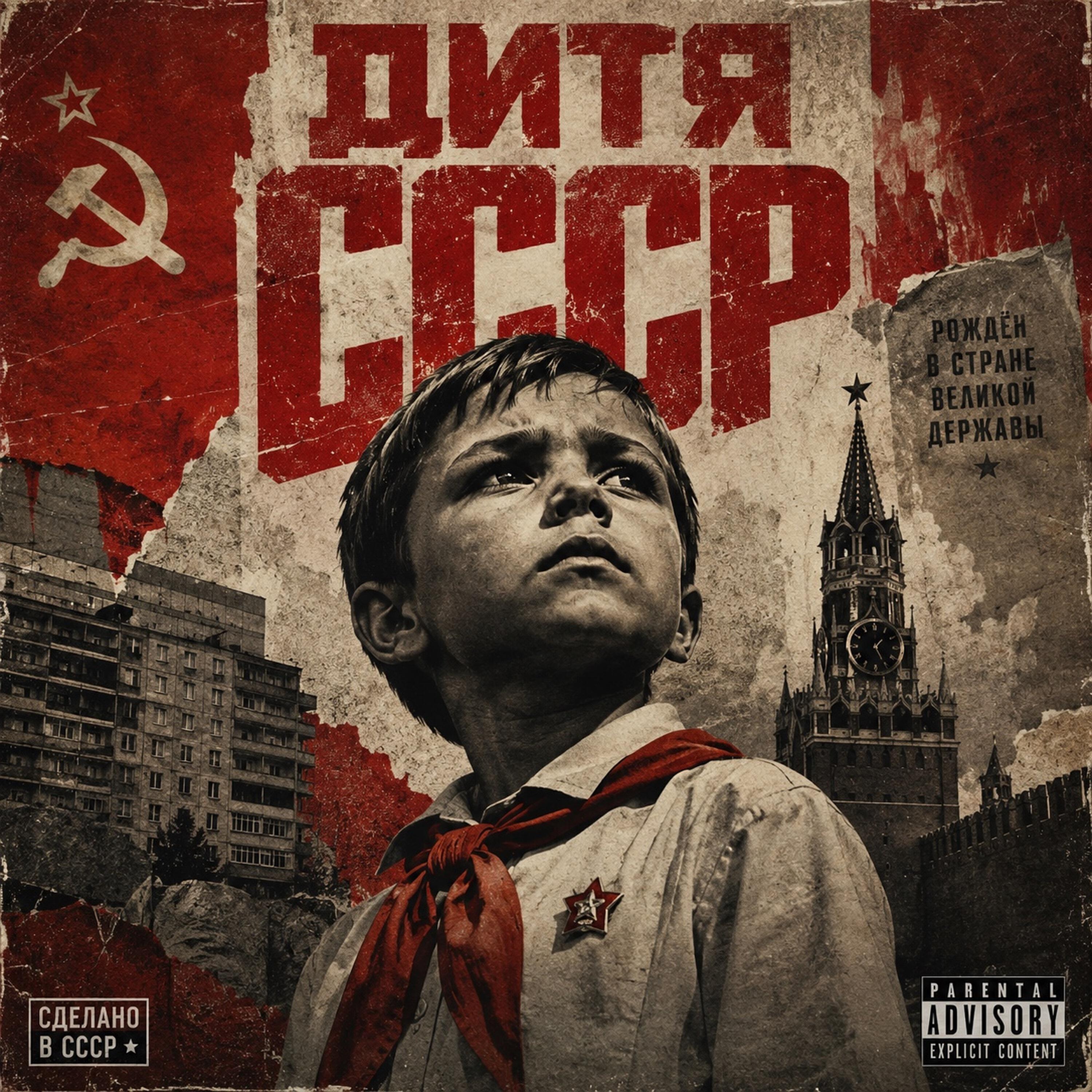 Релиз Дитя СССР