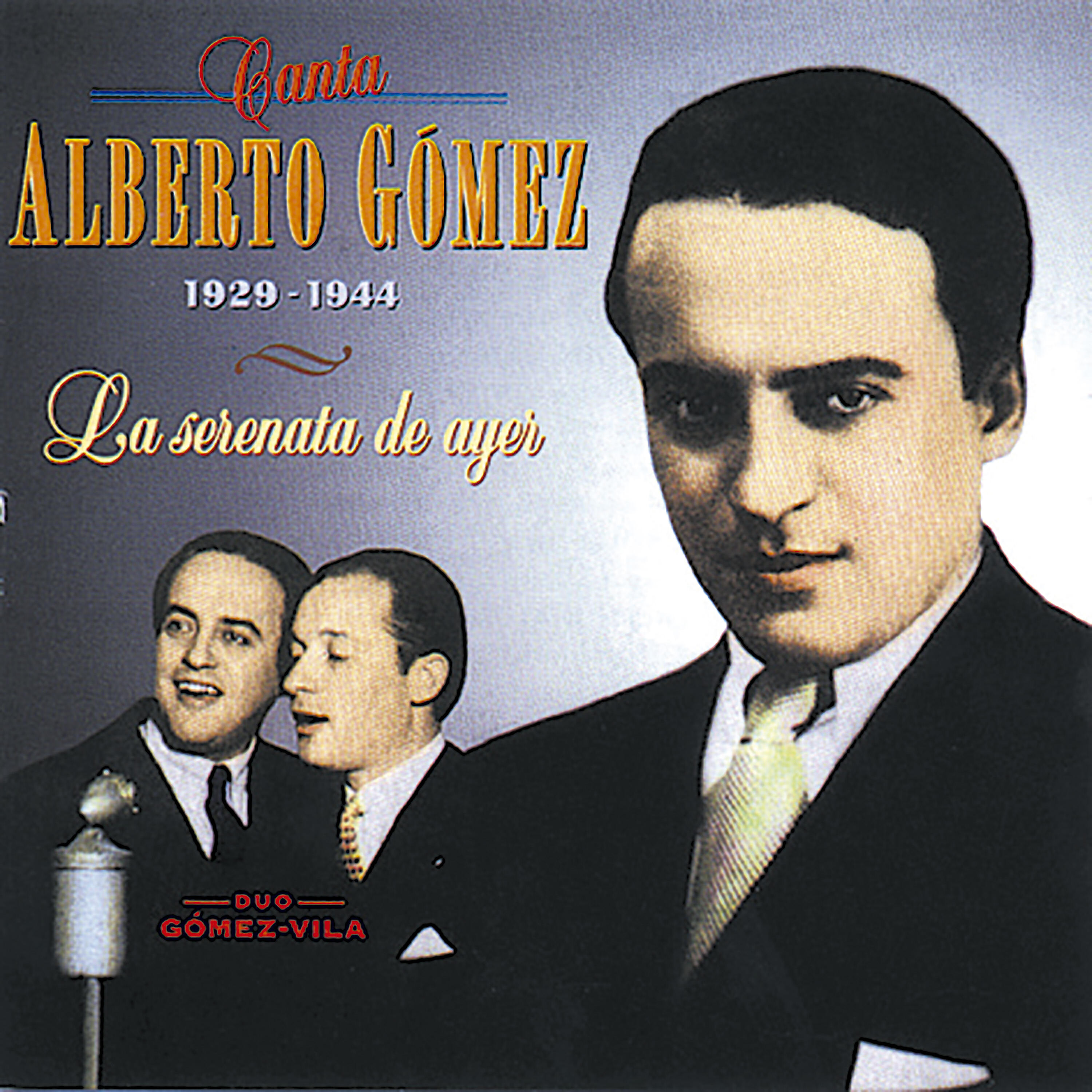 Релиз La Serenata de Ayer