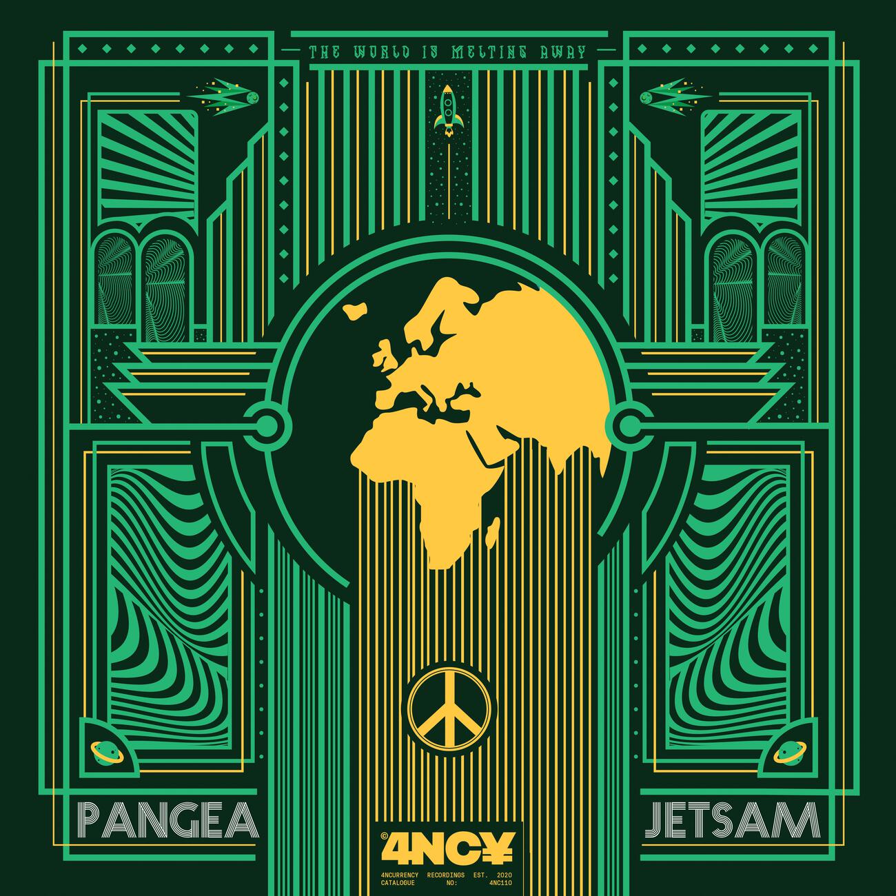 Релиз Pangea