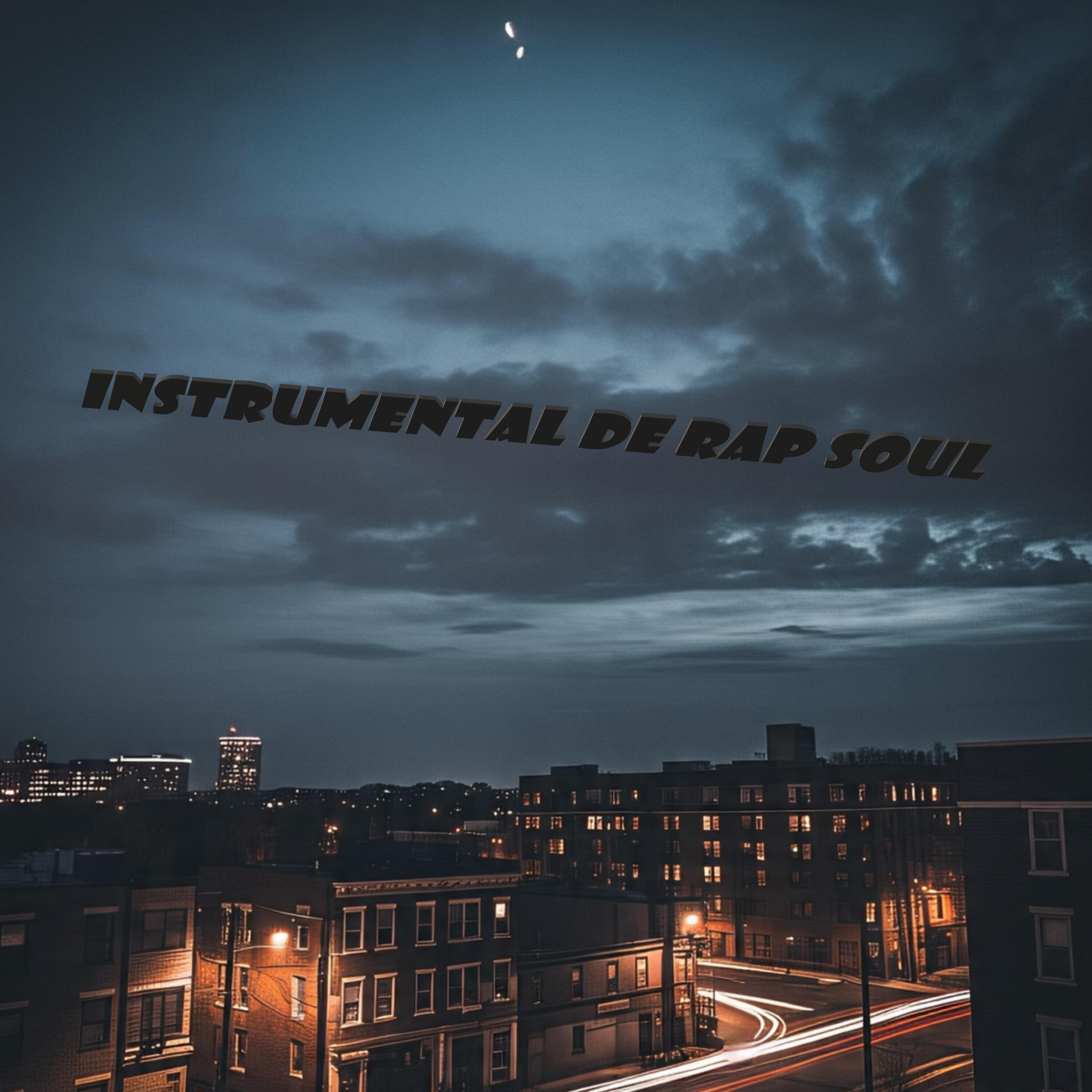 Релиз Instrumental De Rap Soul
