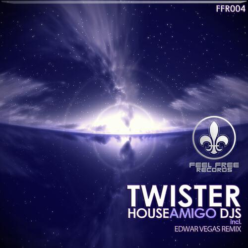 Релиз Twister