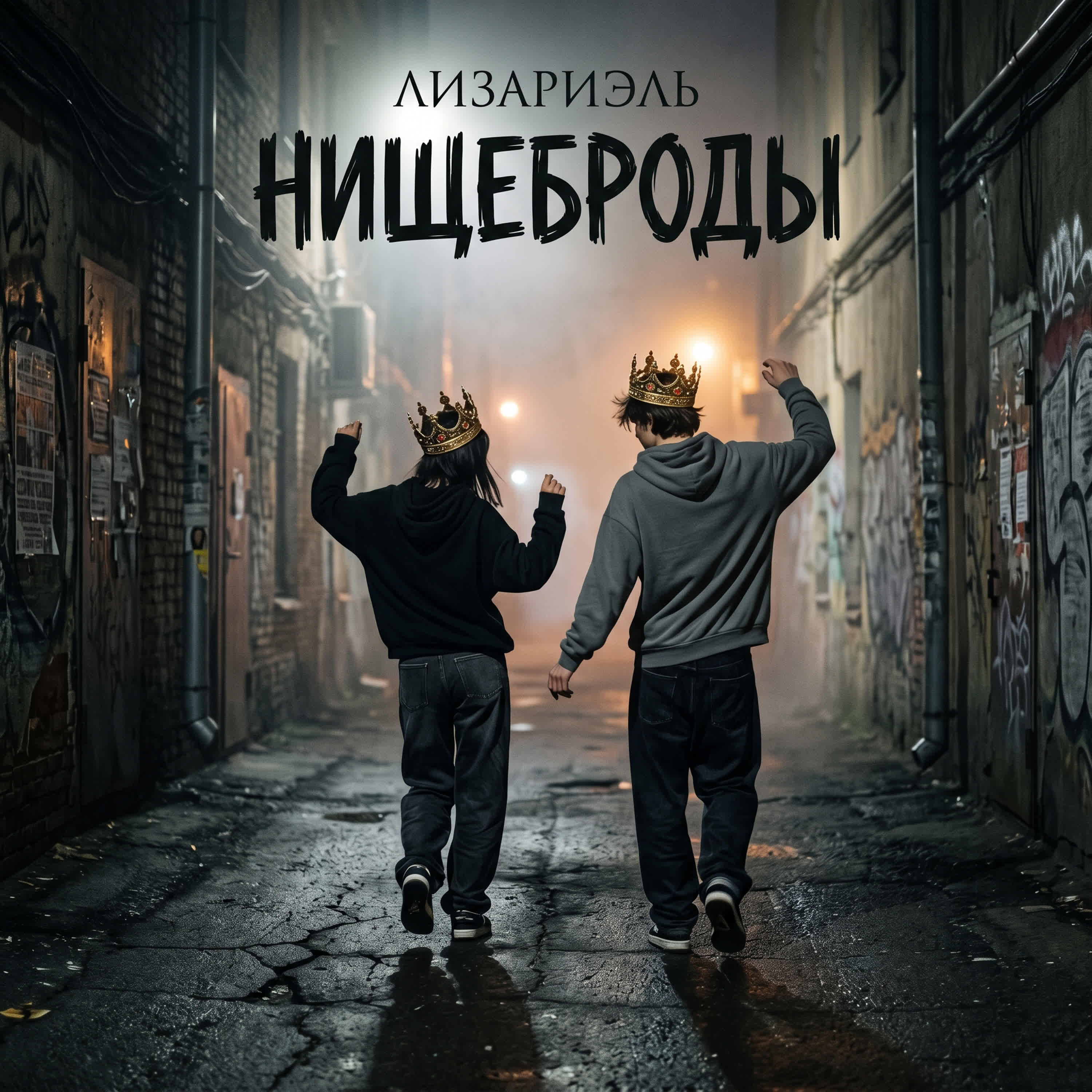 Релиз Нищеброды