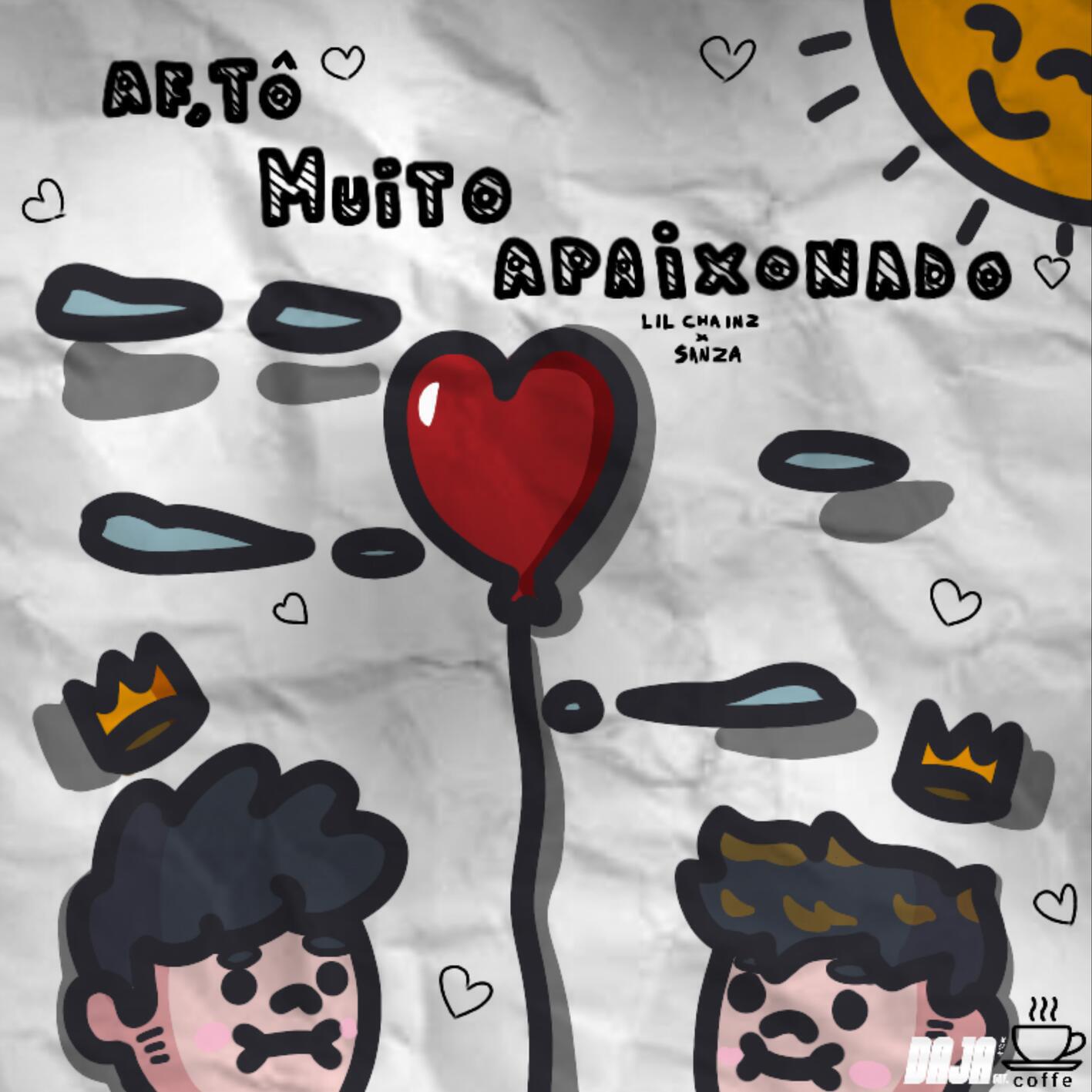 Релиз Af, tô muito apaixonado