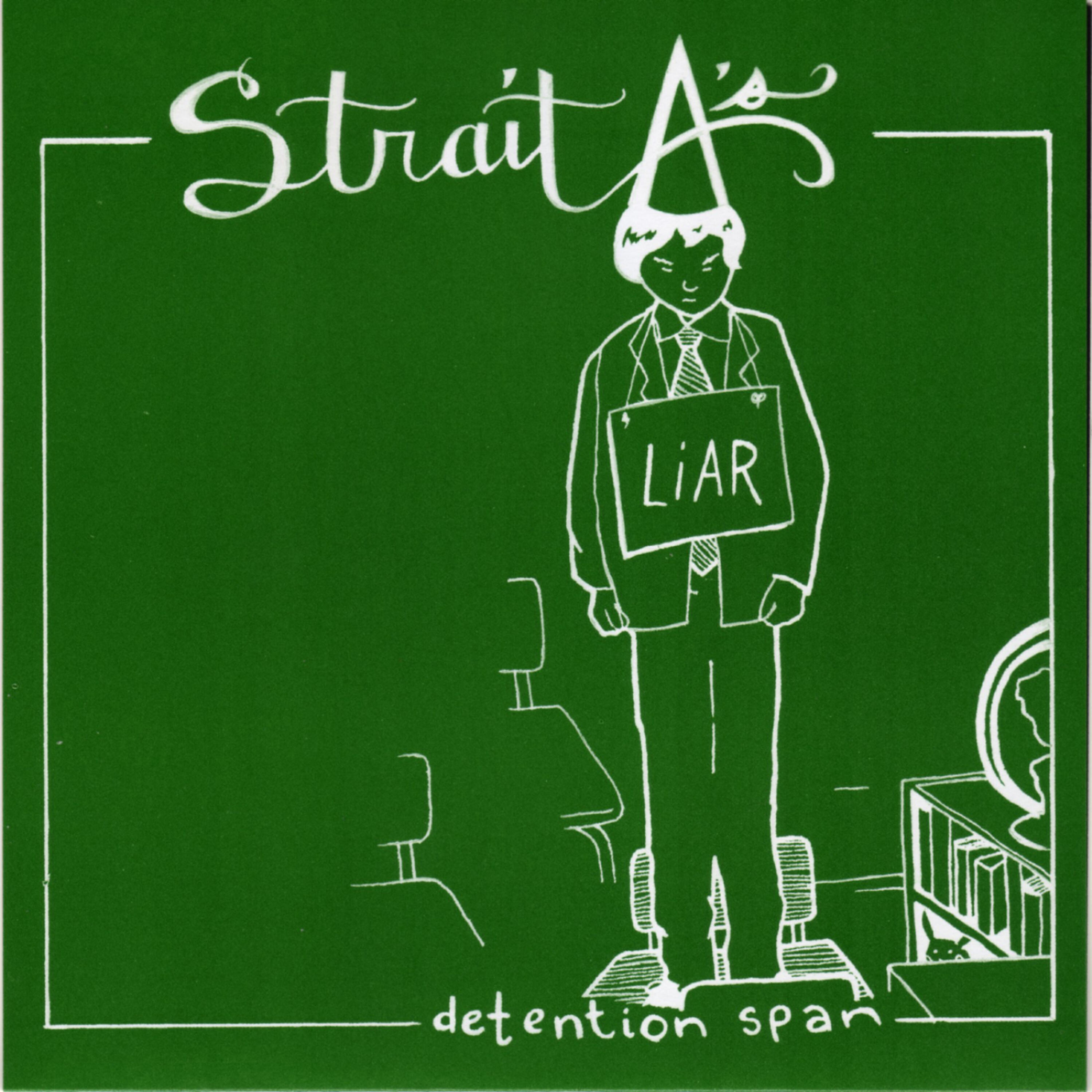 Релиз Detention Span