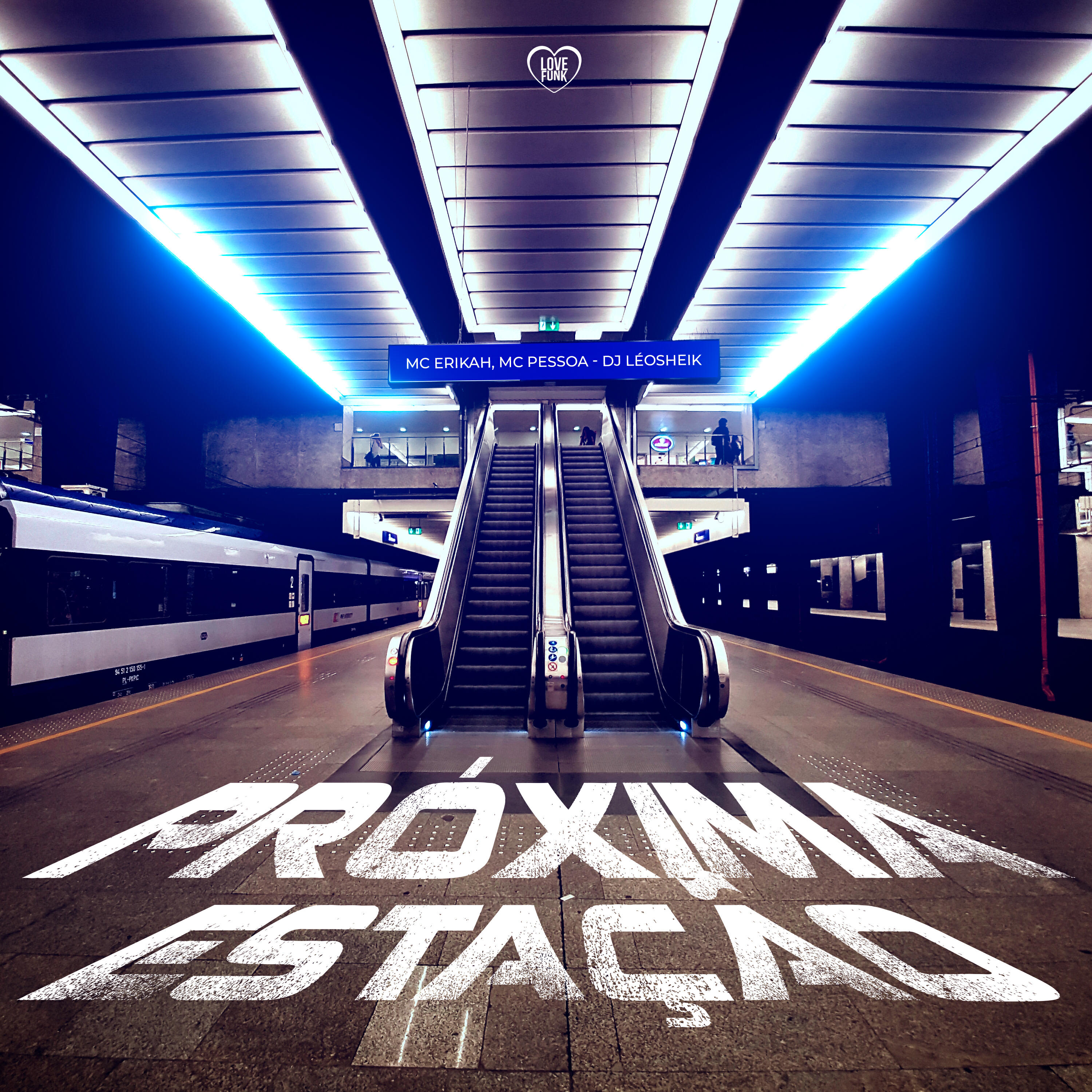 Релиз Proxima Estação