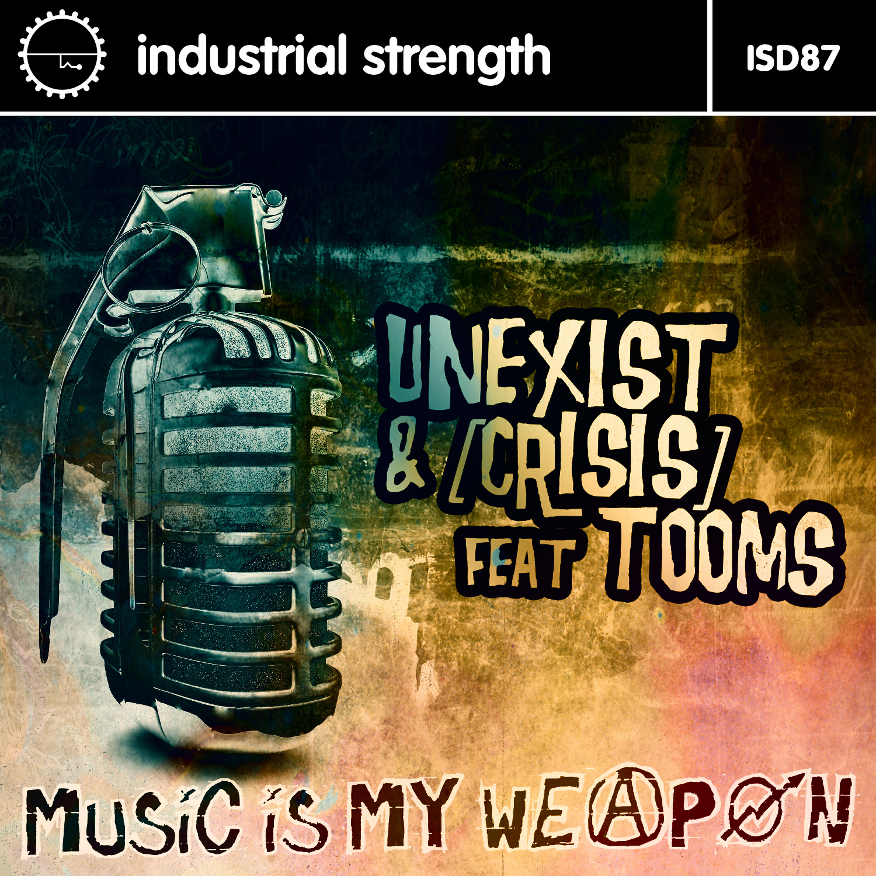 Релиз Music Is My Weapon