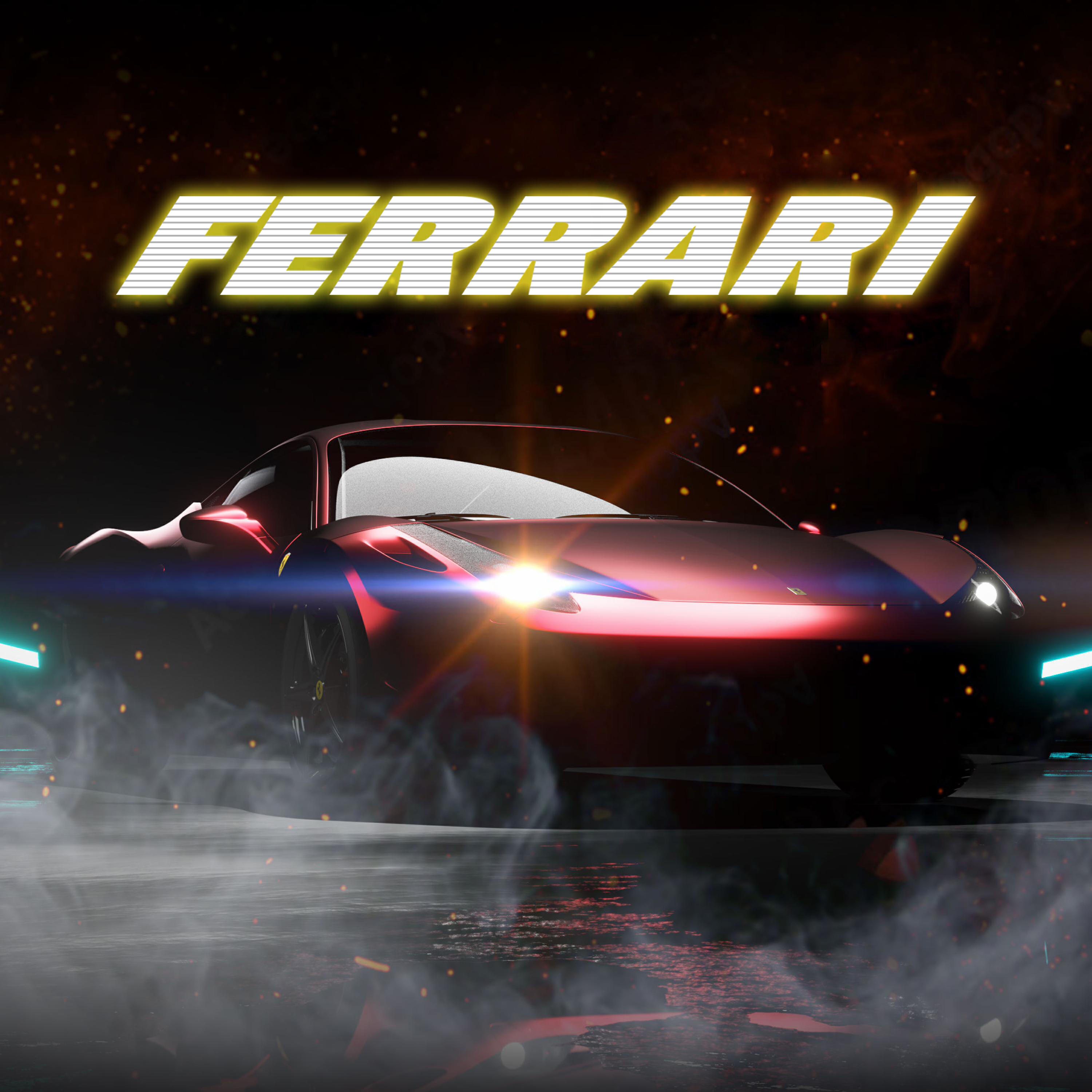 Релиз Ferrari