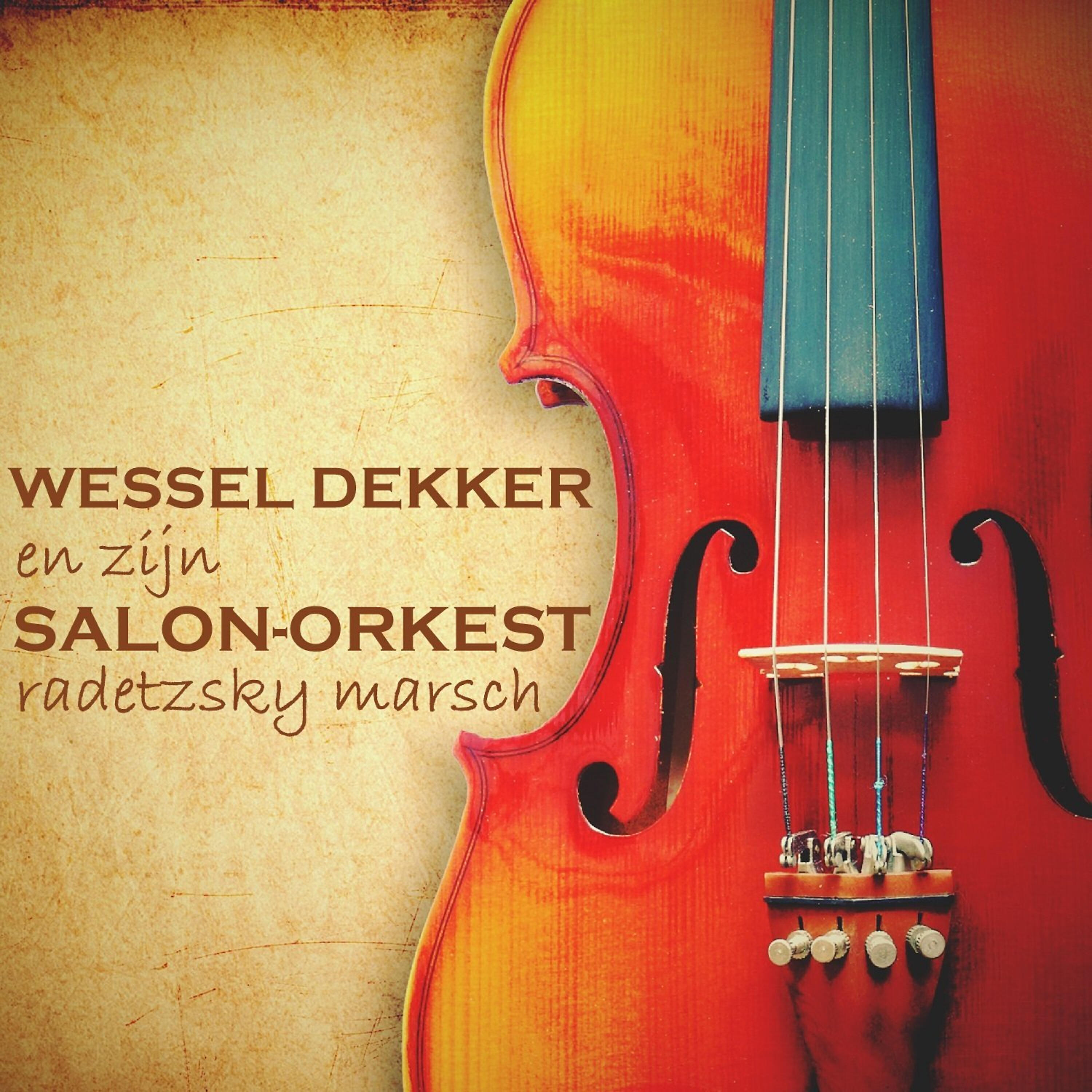Wessel Dekker en zijn Salon-Orkest
