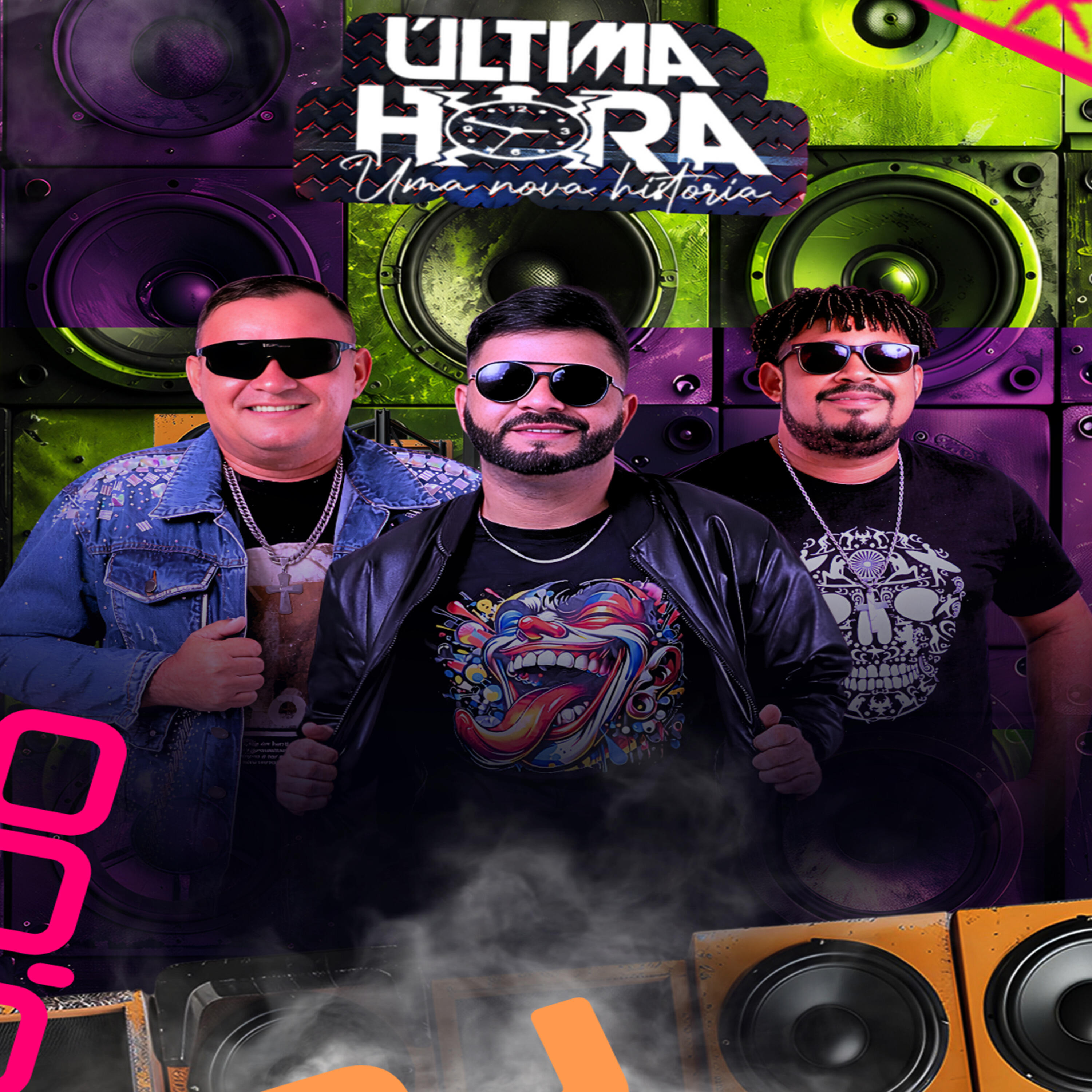 BANDA ULTIMA HORA OFC