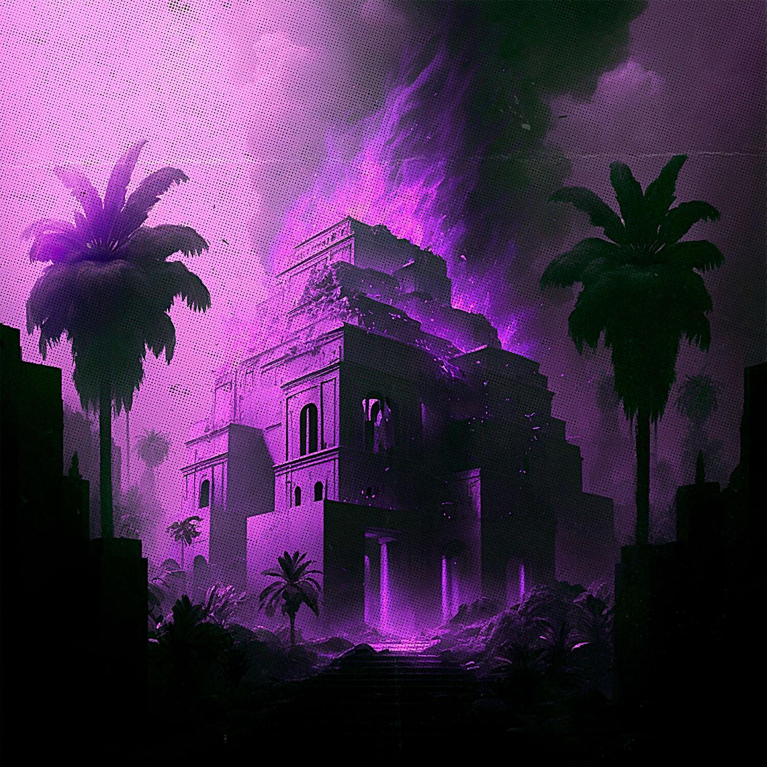 Релиз Babylon (Slowed + Reverb)