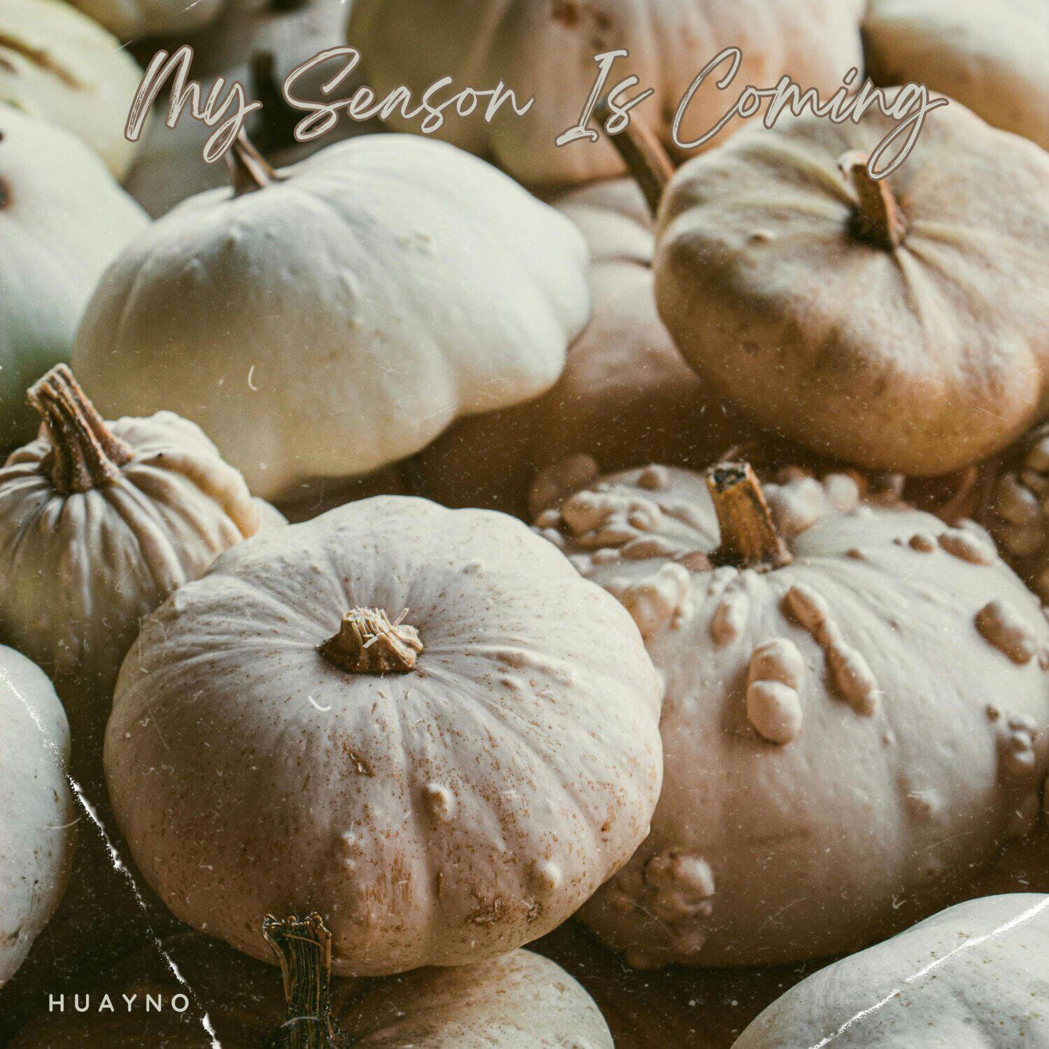 Релиз My Season Is Coming