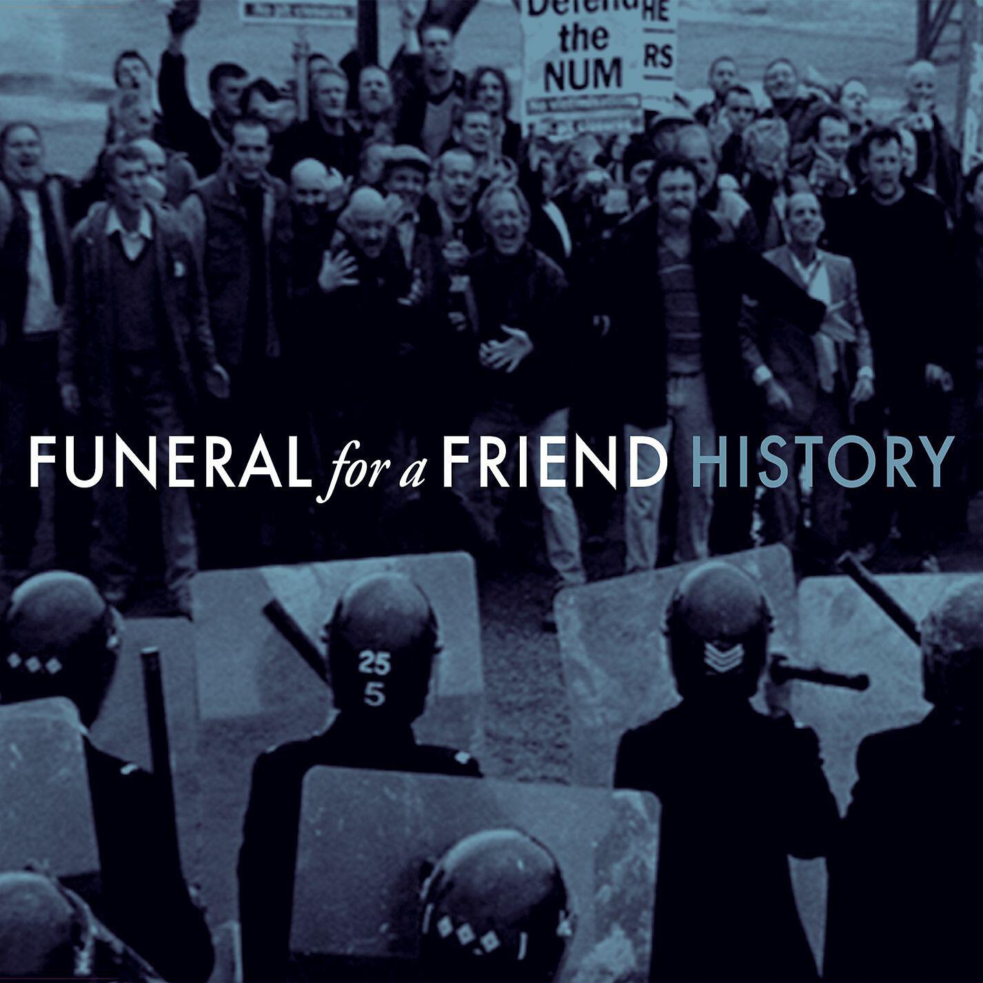 Релиз History (Kerrang Acoustic Version) - Digital