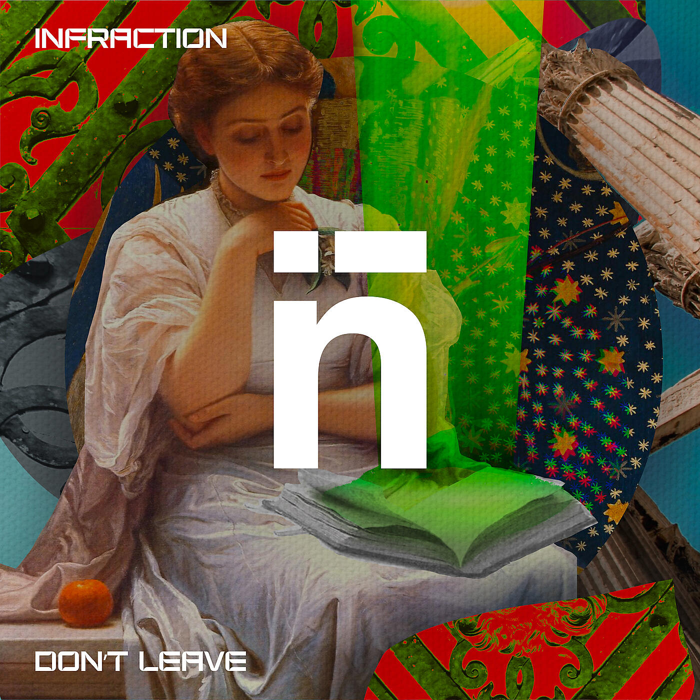 Релиз Don't Leave