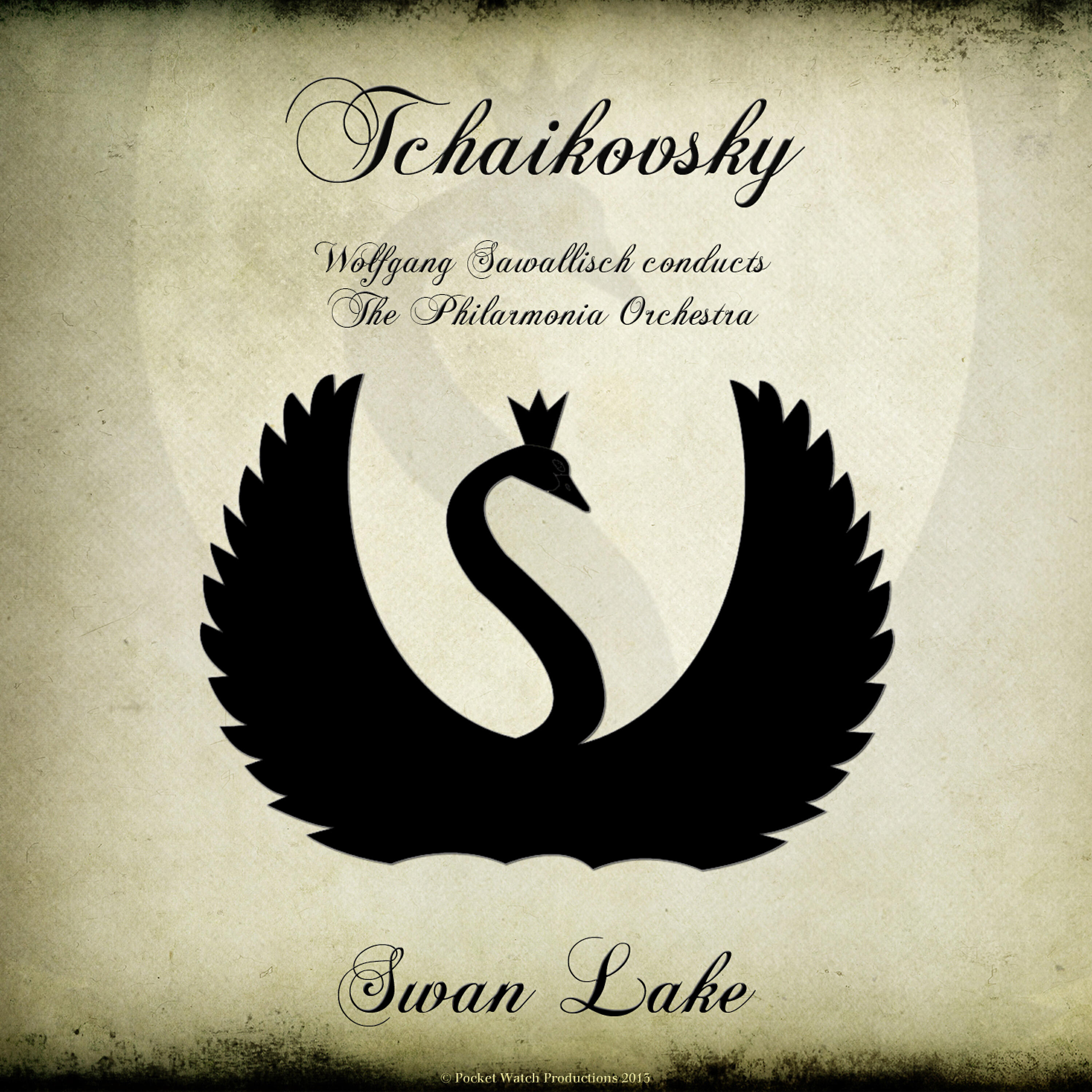 Релиз Tchaikovsky: The Swan Lake Suite, Op. 20