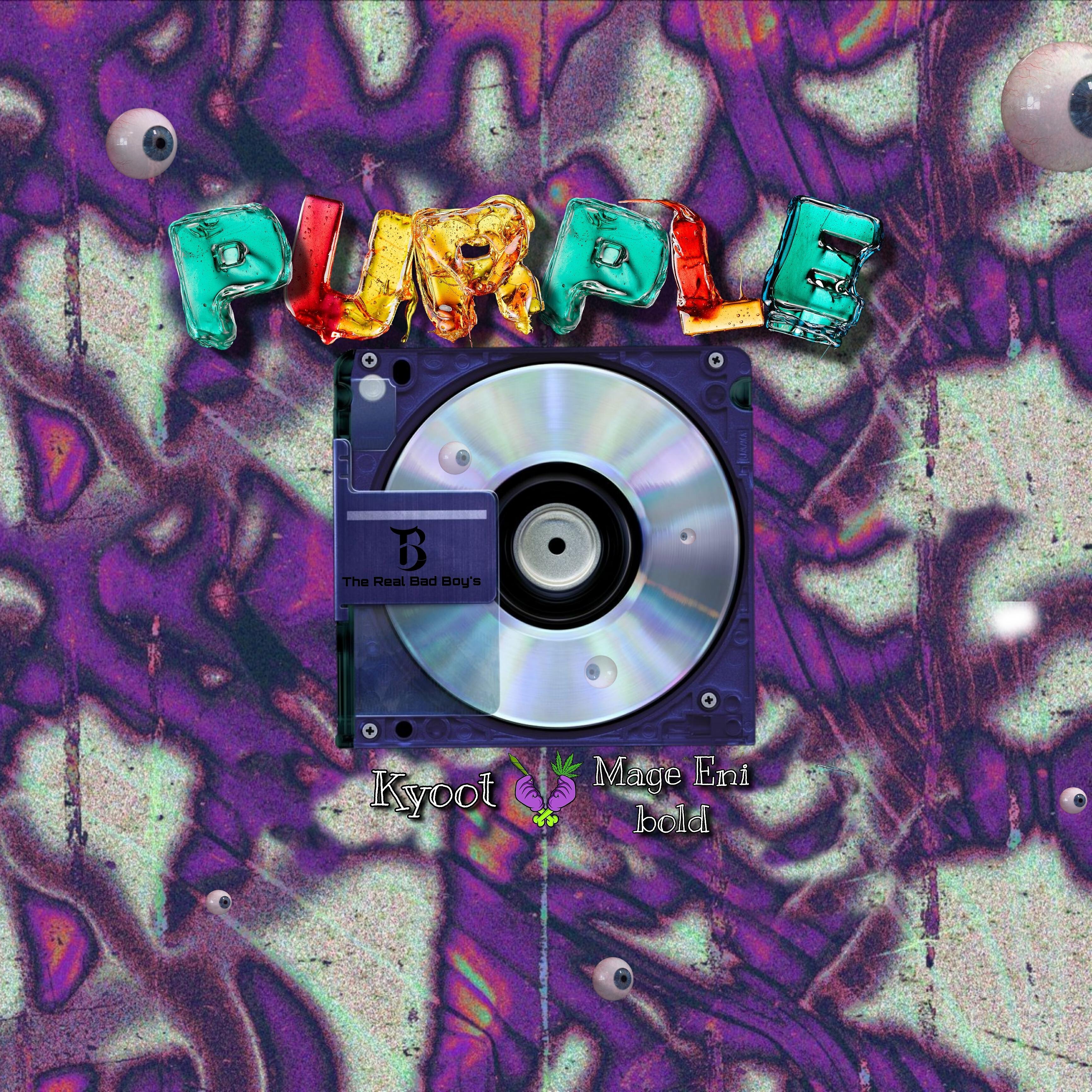 Релиз Purple