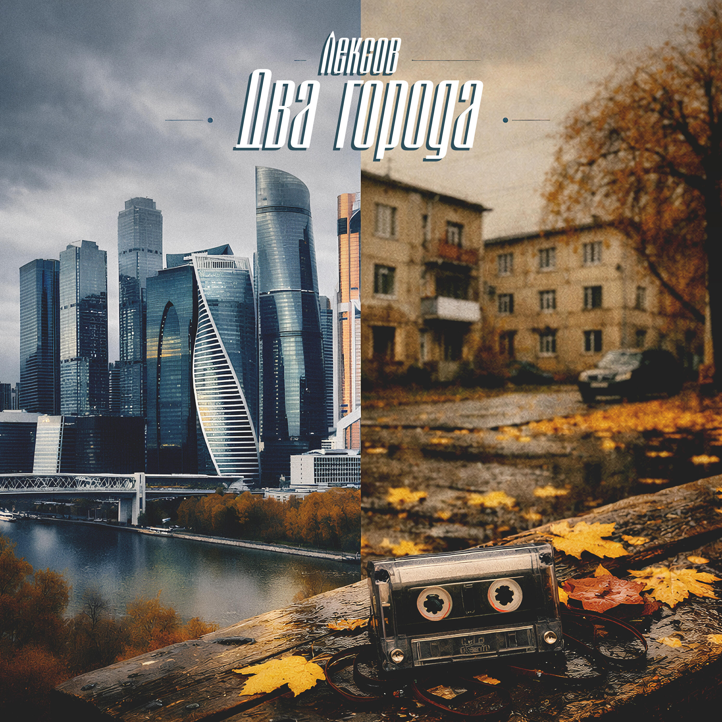 Релиз Два города