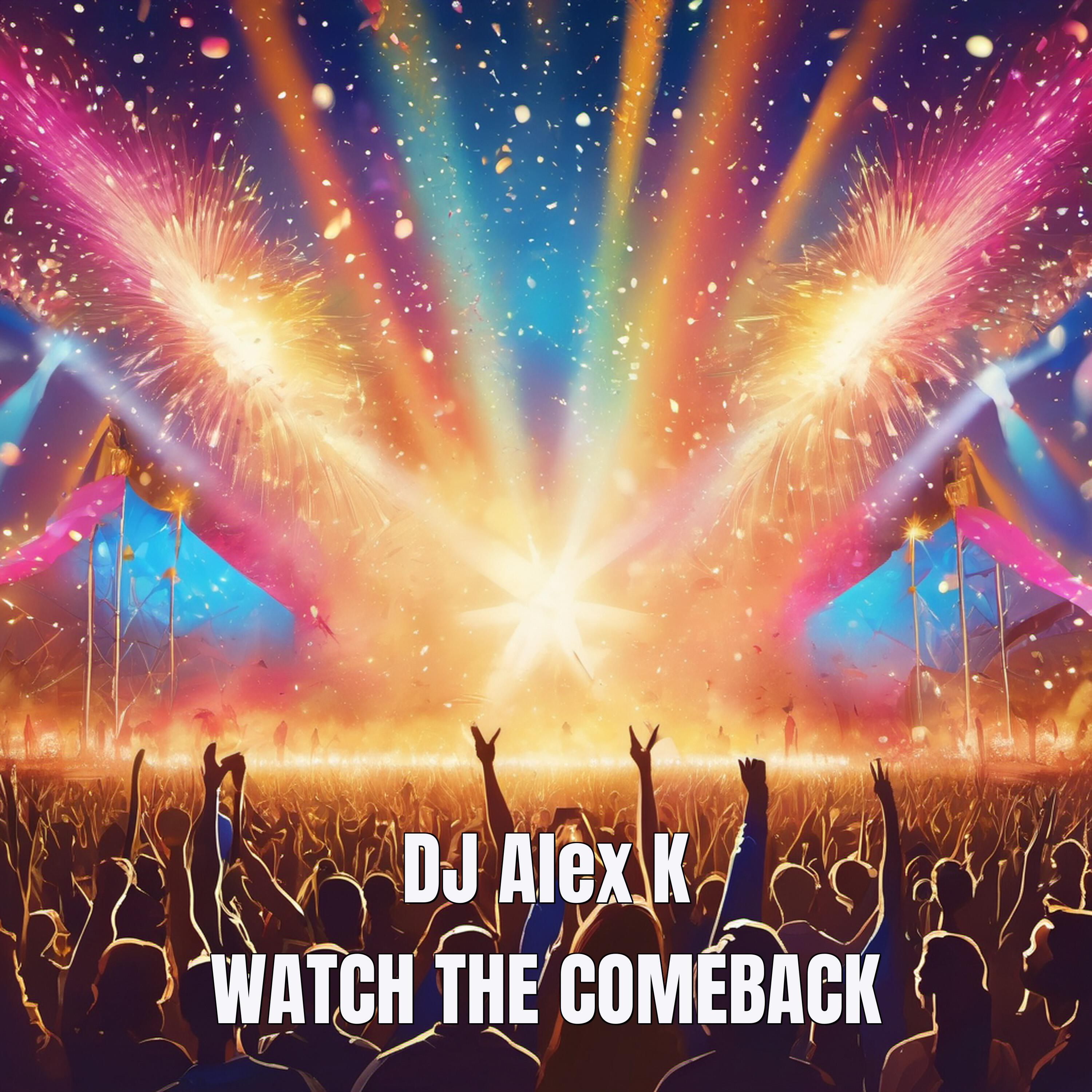 Релиз WATCH THE COMEBACK
