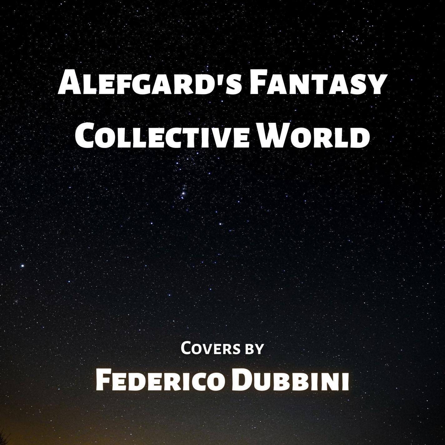 Релиз Alefgard's Fantasy Collective World