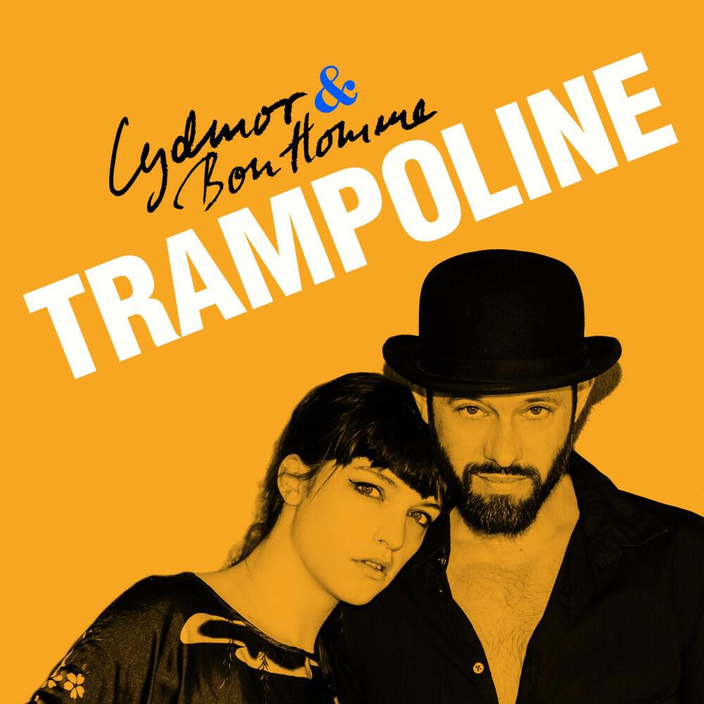 Релиз Trampoline