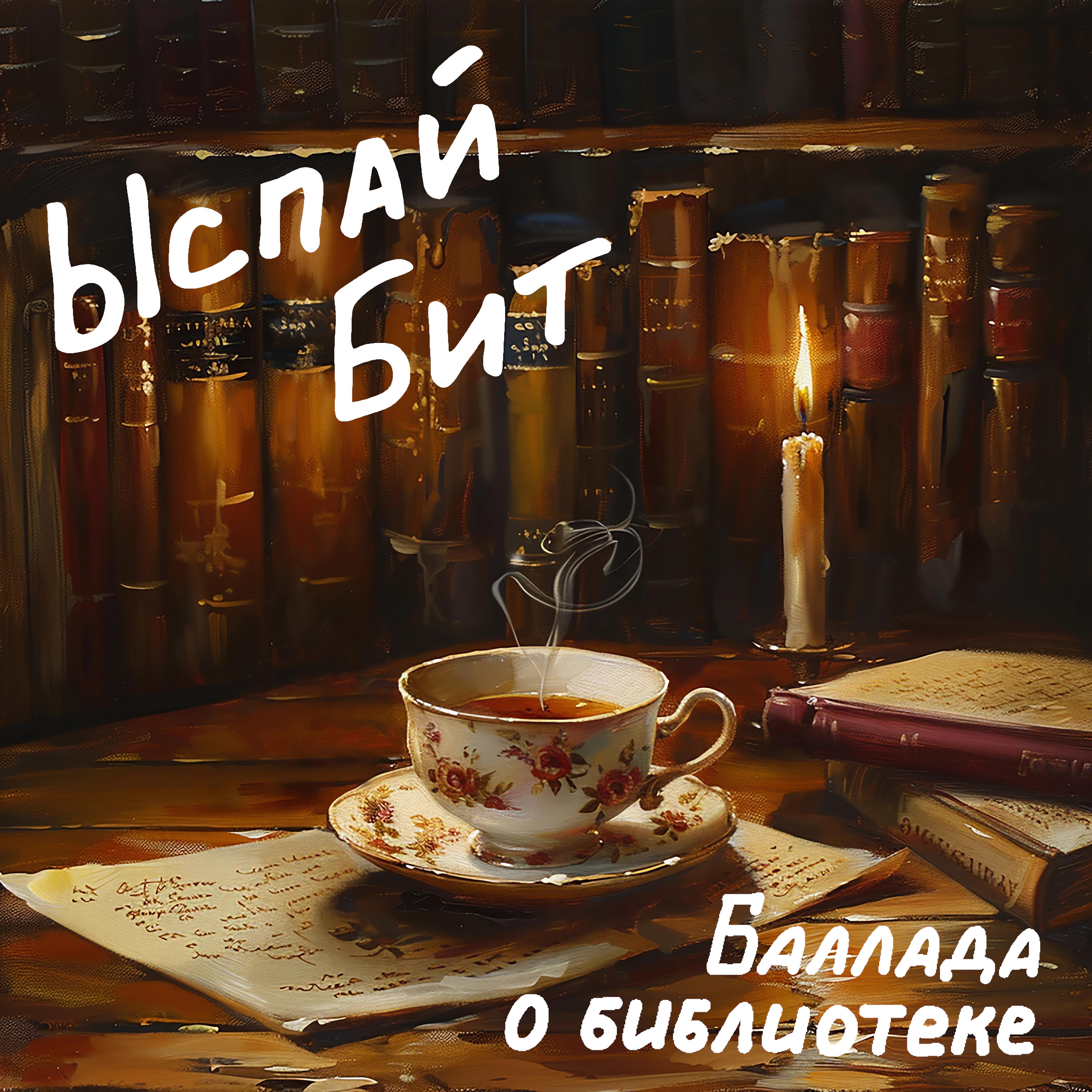 Релиз Баллада о библиотеке