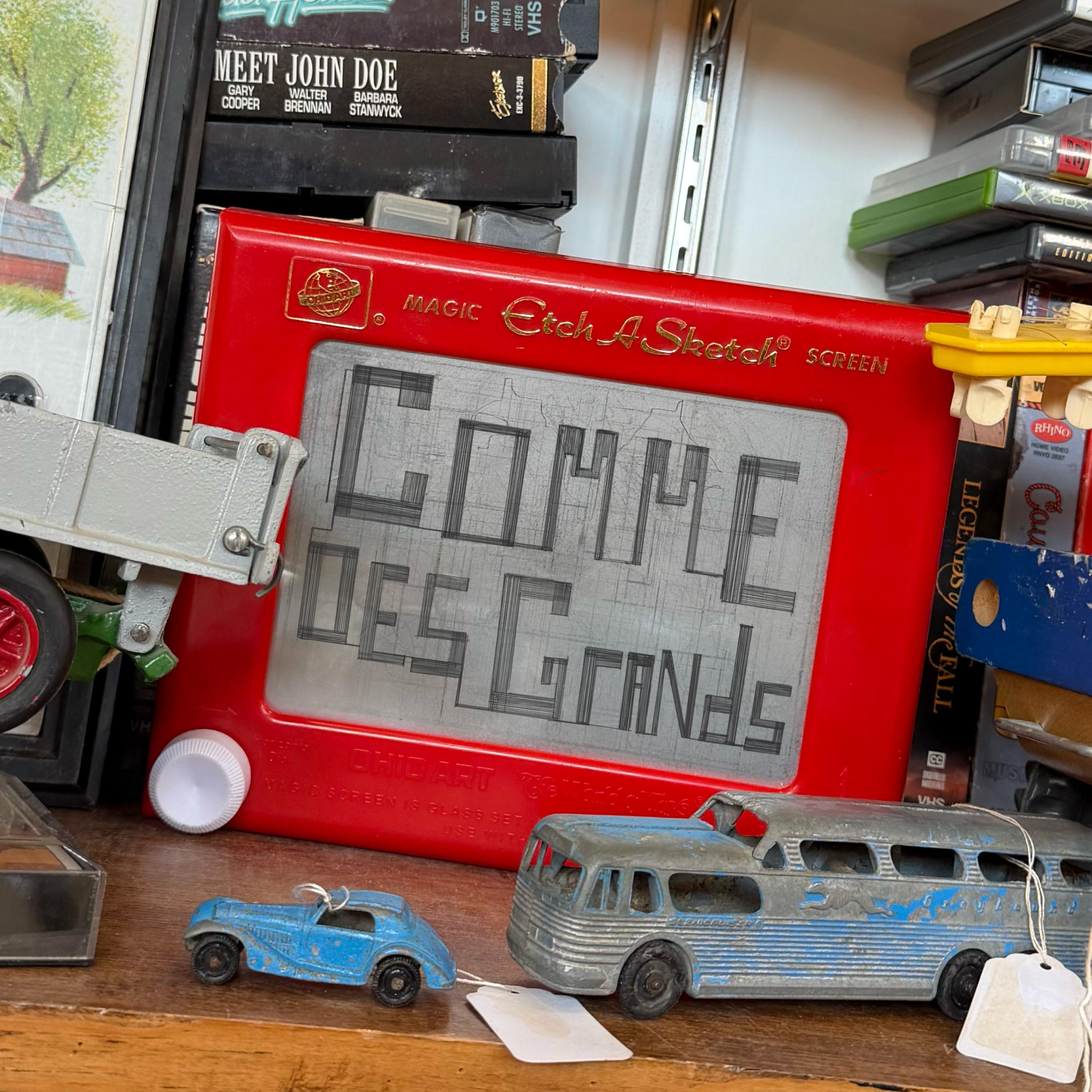 Релиз Comme des grands
