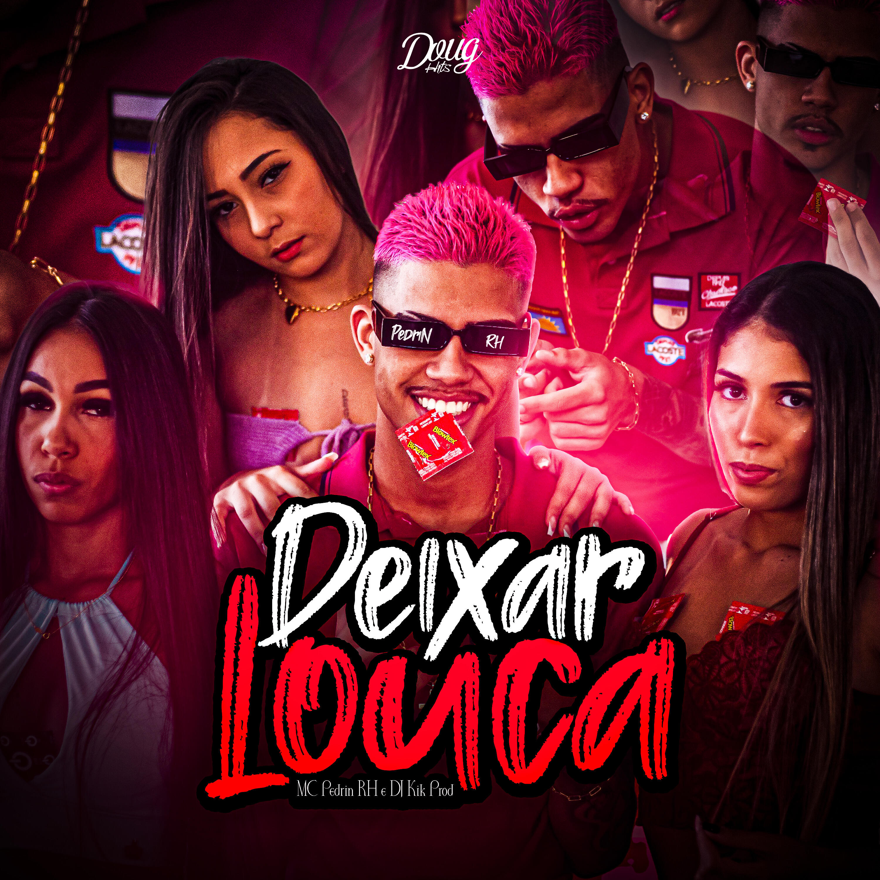 Скачать песню Mc Pedrin Rh, Dj Kik Prod - Deixar Louca бесплатно в MP3 для Android и iOS